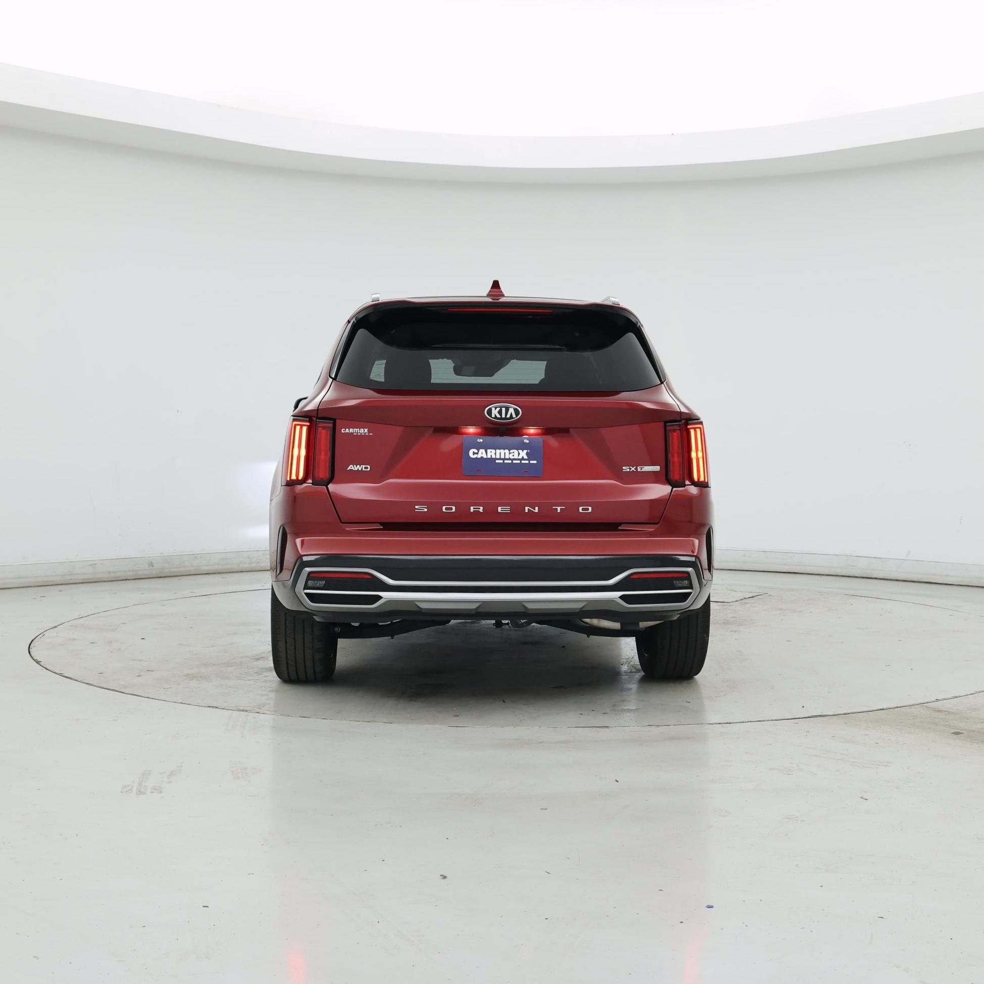 Thumbnail: 2021 Kia Sorento - 6