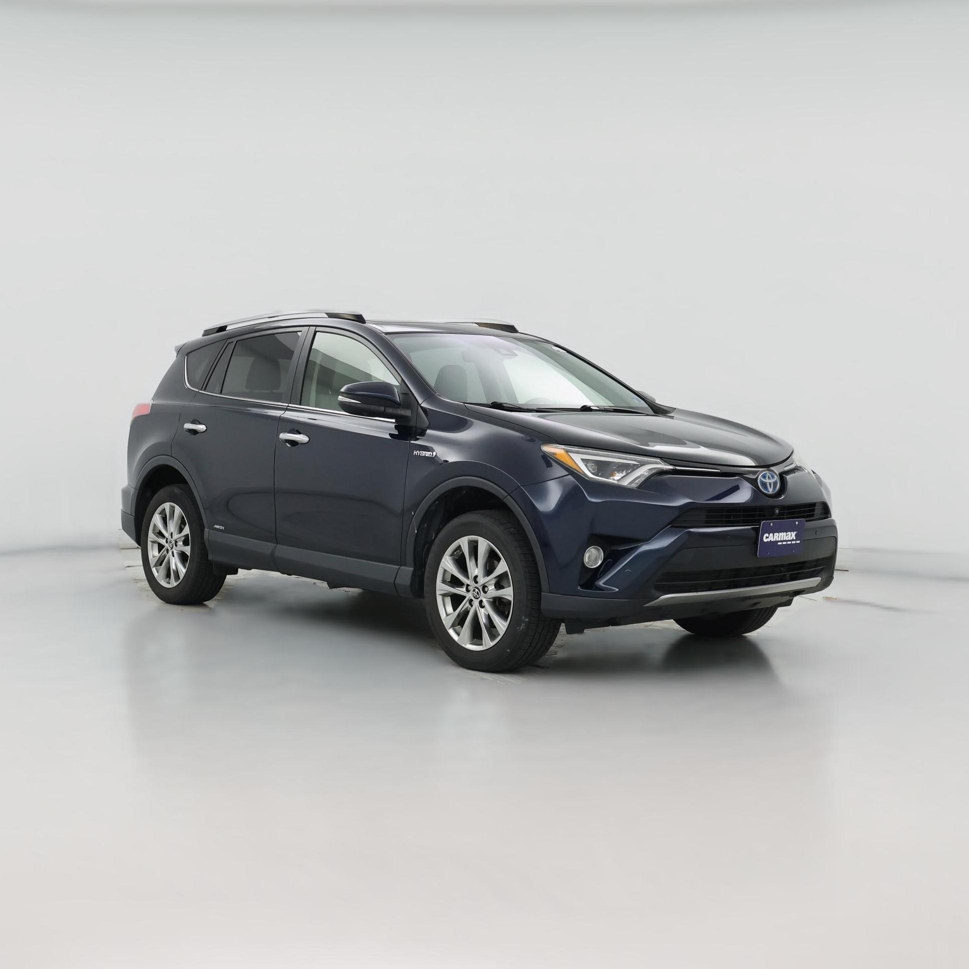 Thumbnail: 2017 Toyota RAV4 - 1