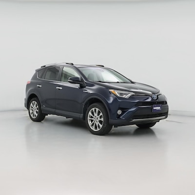 2017 Toyota RAV4 Hybrid Limited