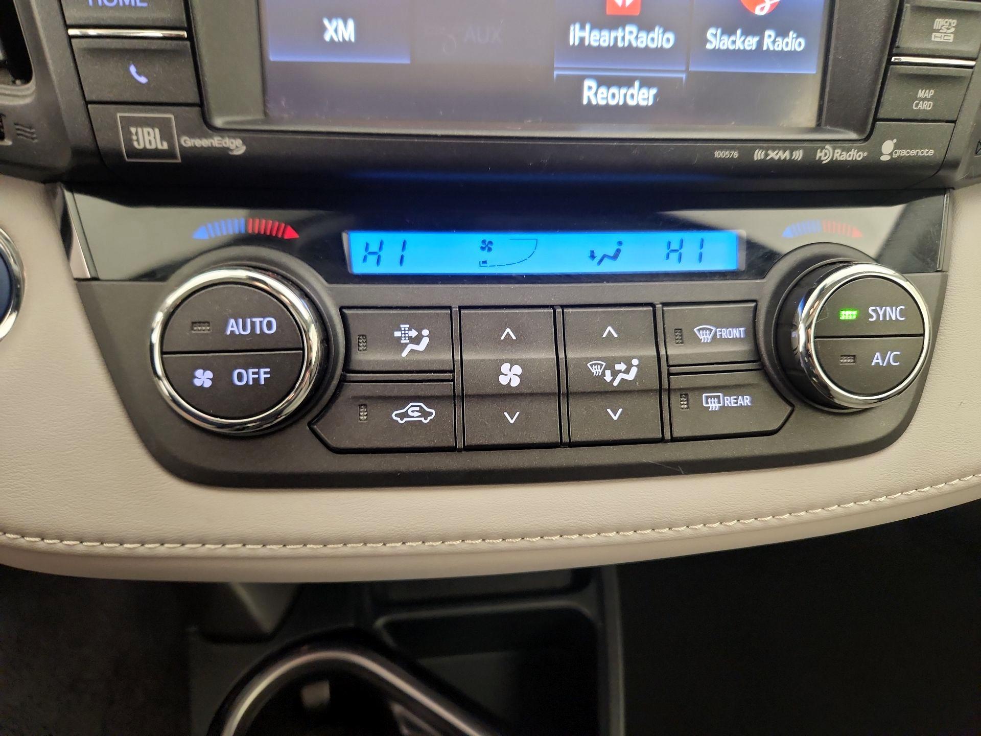 Thumbnail: 2017 Toyota RAV4 - 17