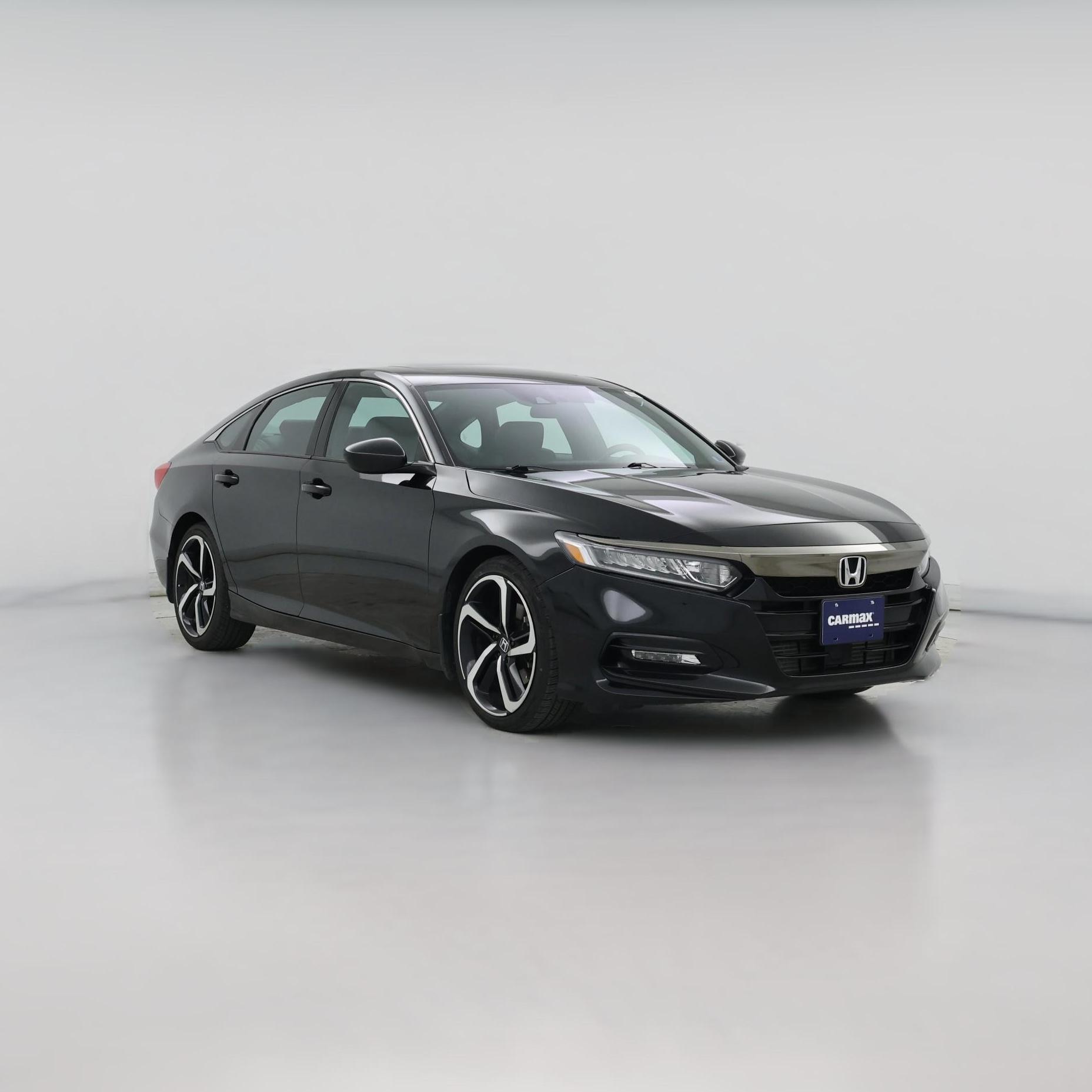 Thumbnail: 2018 Honda Accord - 1
