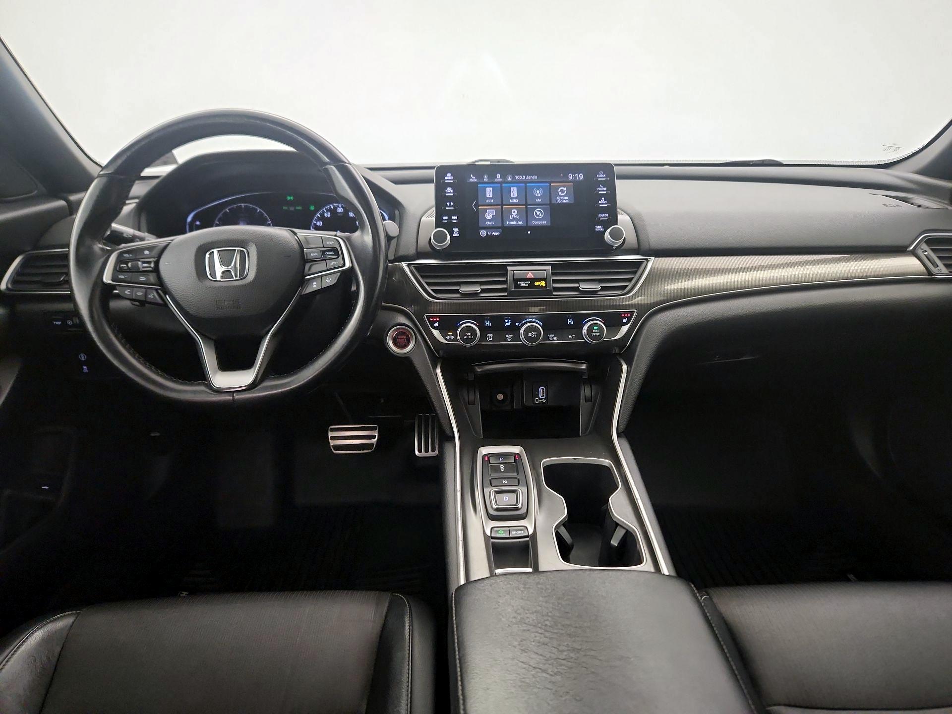 Thumbnail: 2018 Honda Accord - 9