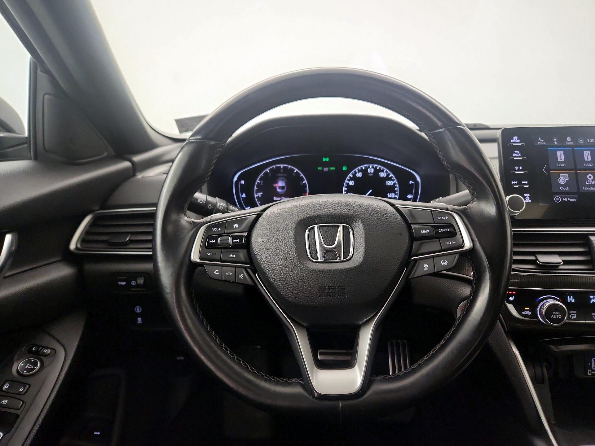 Thumbnail: 2018 Honda Accord - 10