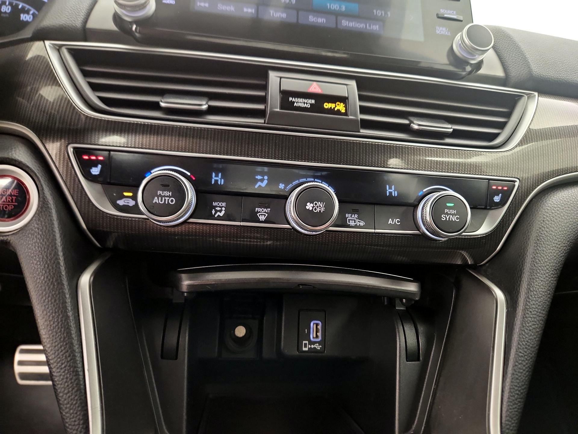 Thumbnail: 2018 Honda Accord - 16