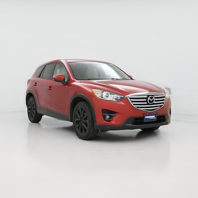 2016 Mazda CX-5 2016.5 Grand Touring