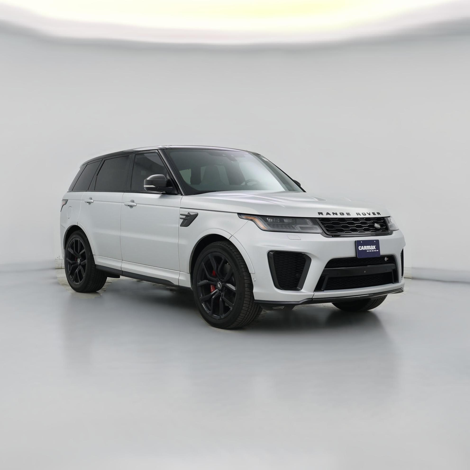 Thumbnail: 2018 Land Rover Range Rover Sport - 1