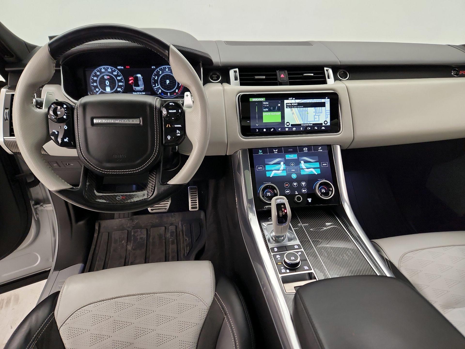 Thumbnail: 2018 Land Rover Range Rover Sport - 9