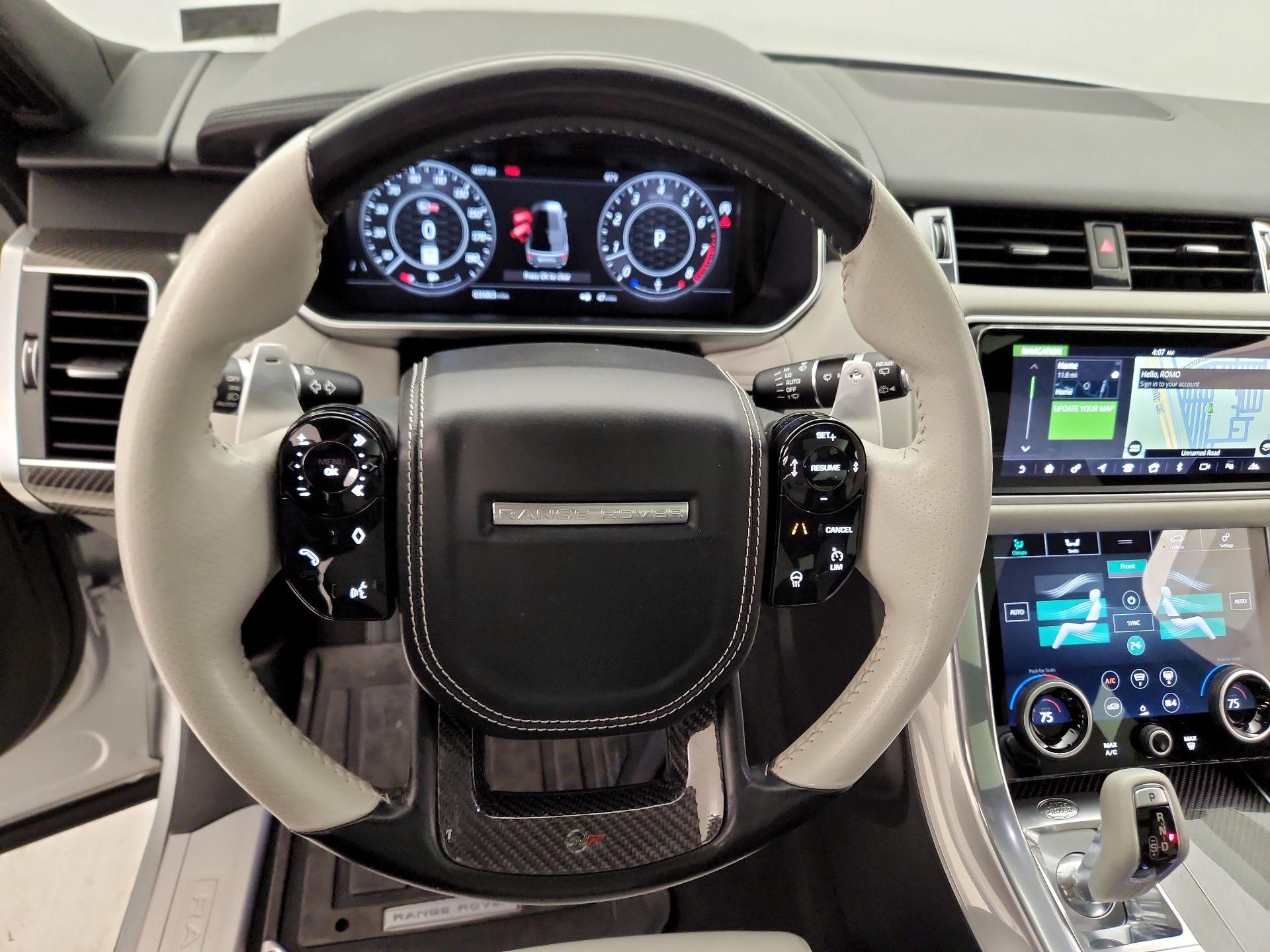 Thumbnail: 2018 Land Rover Range Rover Sport - 10