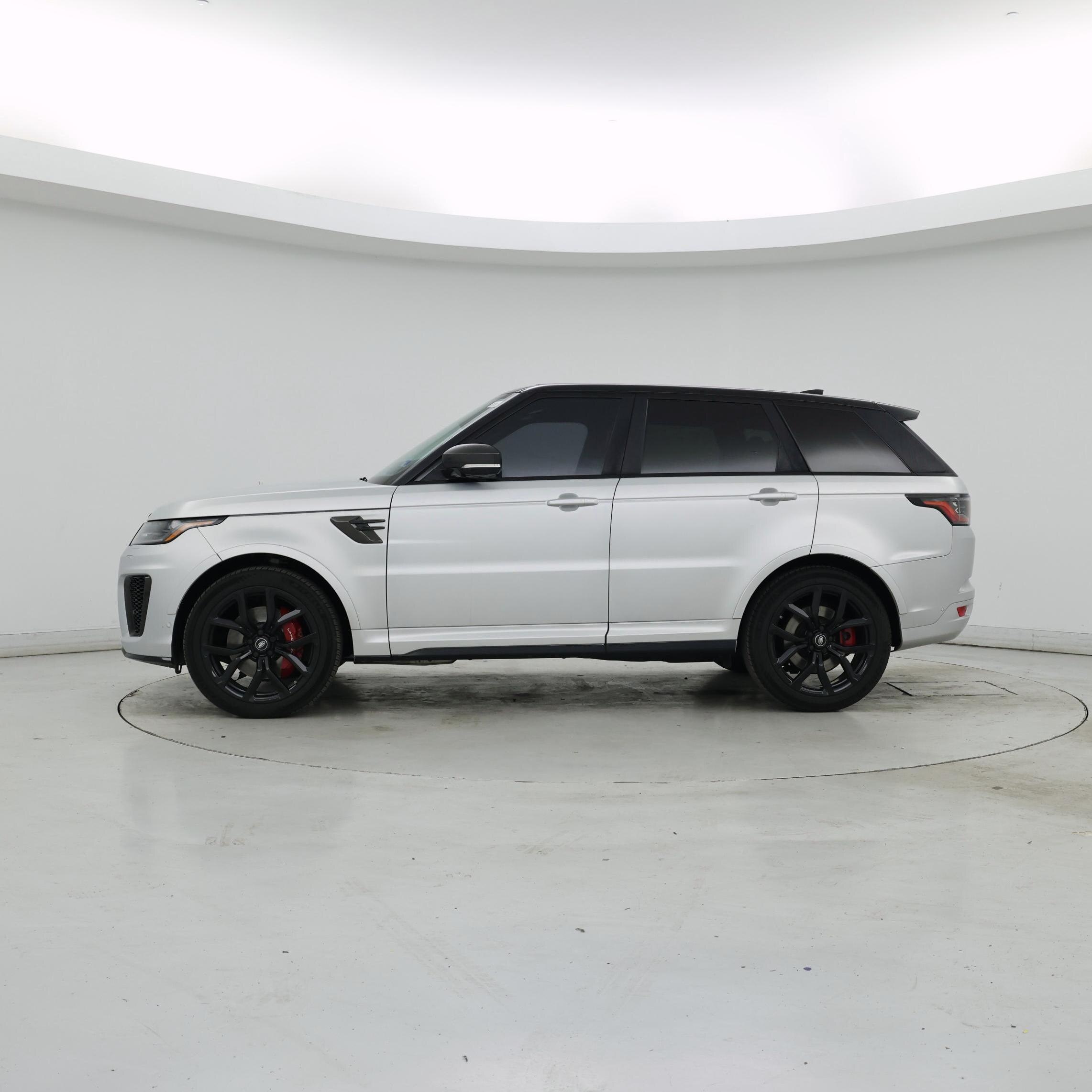 Thumbnail: 2018 Land Rover Range Rover Sport - 3