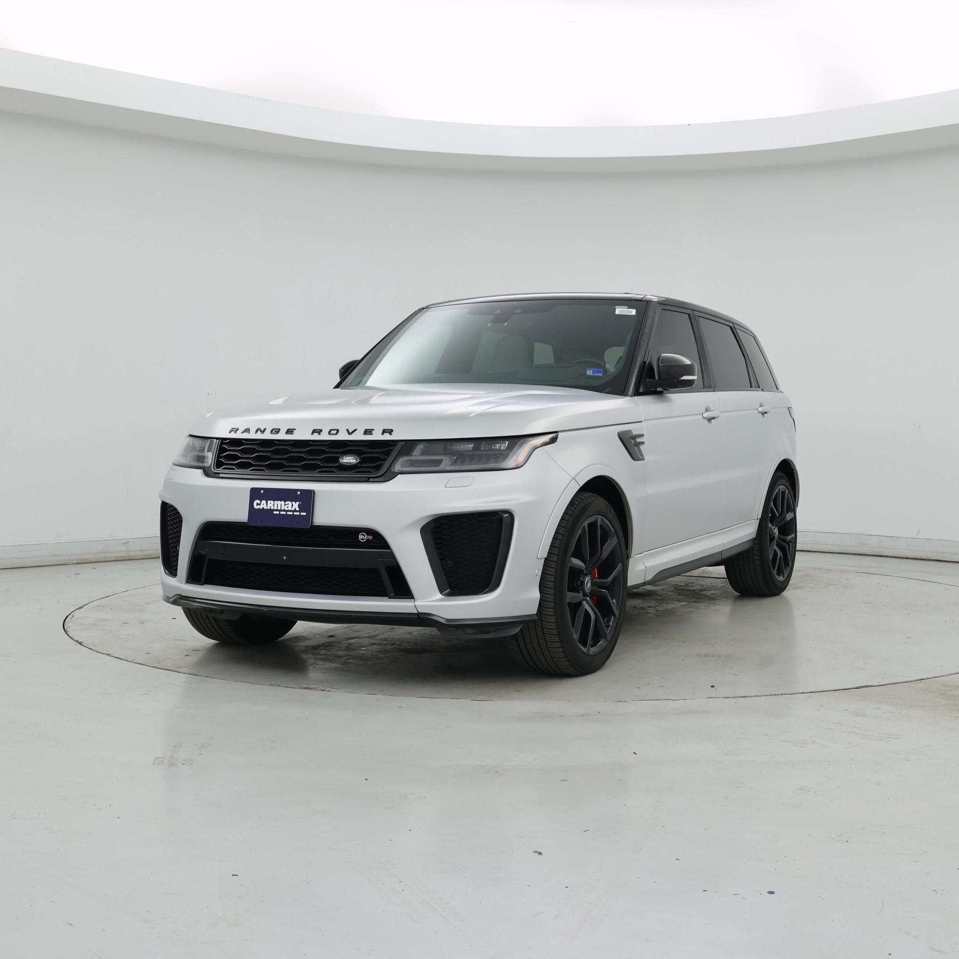 Thumbnail: 2018 Land Rover Range Rover Sport - 4