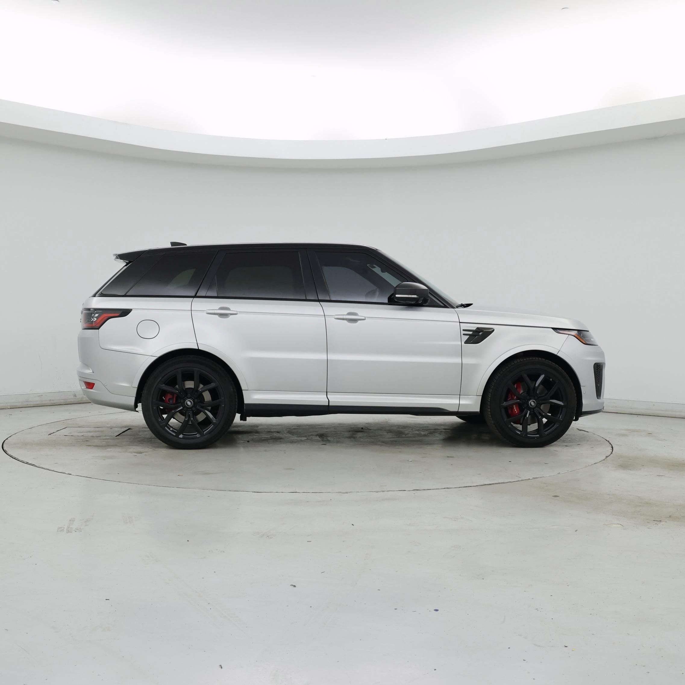 Thumbnail: 2018 Land Rover Range Rover Sport - 7