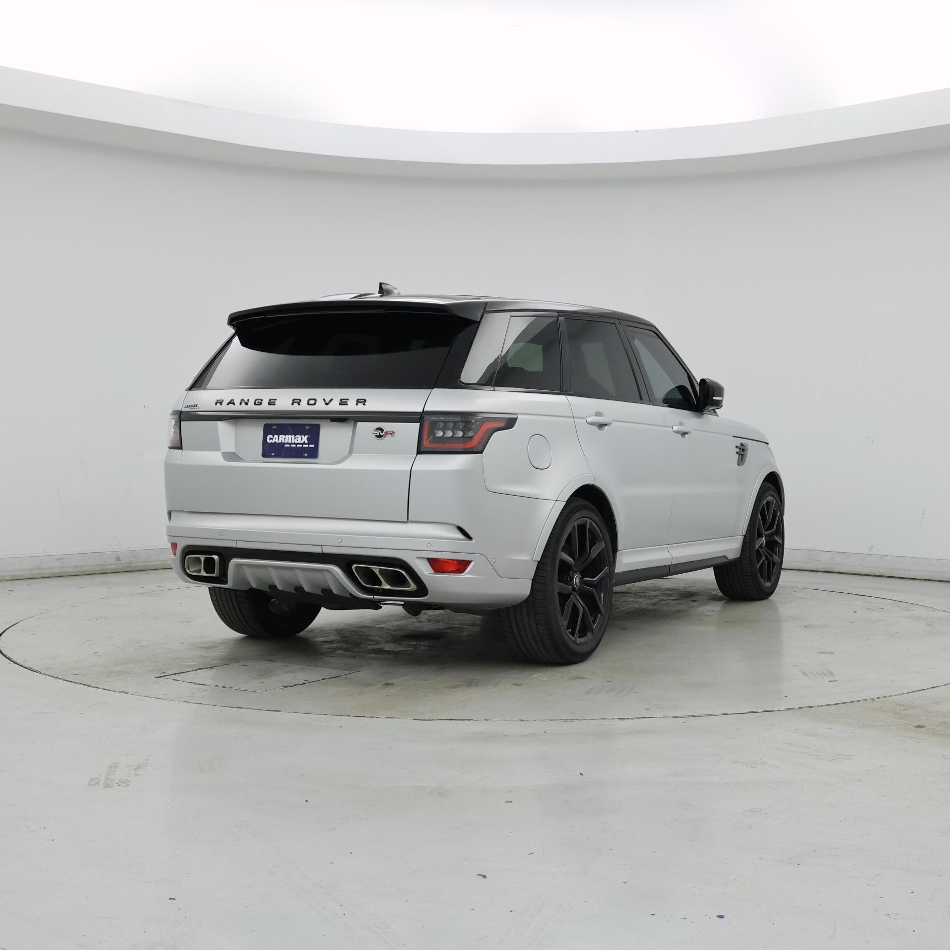 Thumbnail: 2018 Land Rover Range Rover Sport - 8