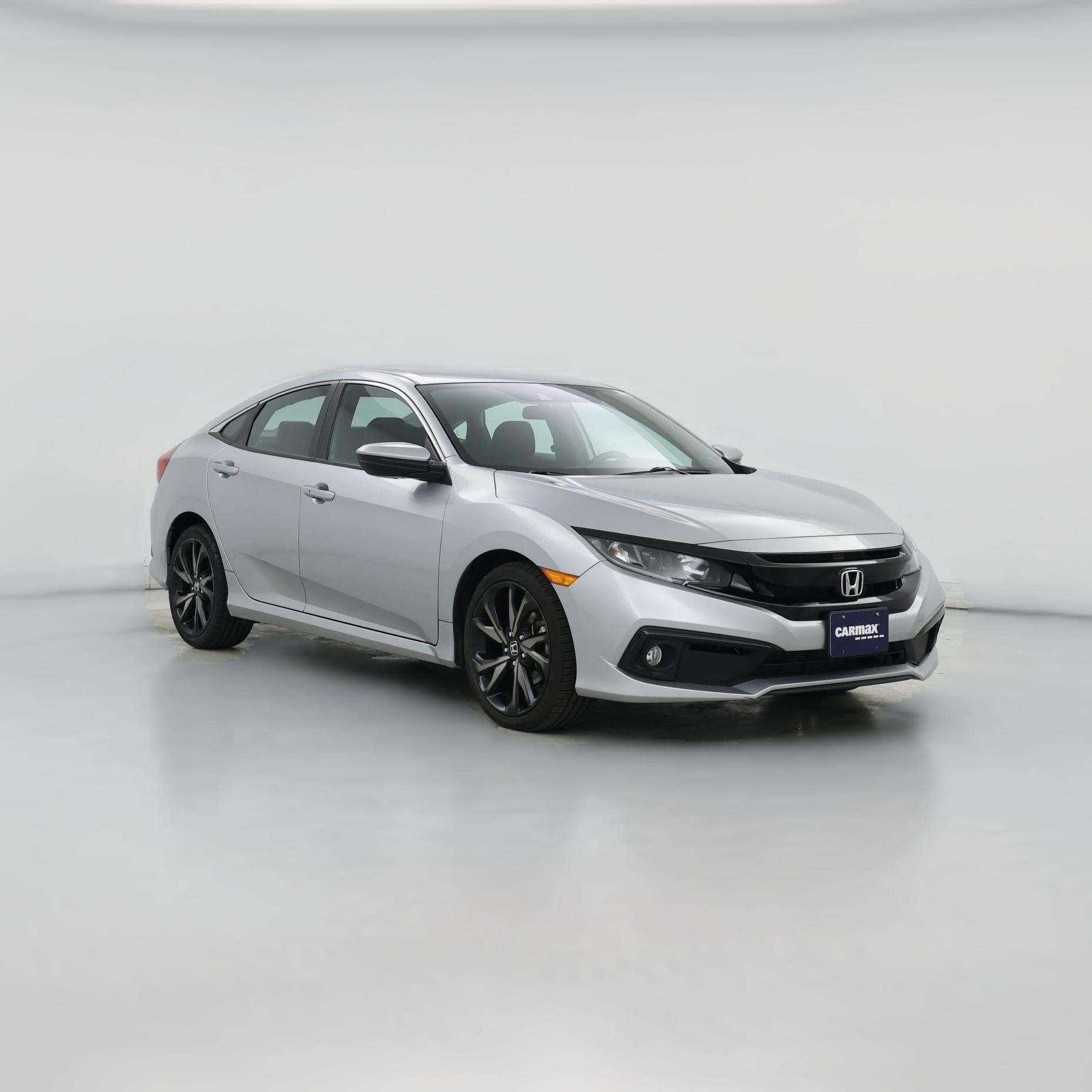 Thumbnail: 2021 Honda Civic - 1