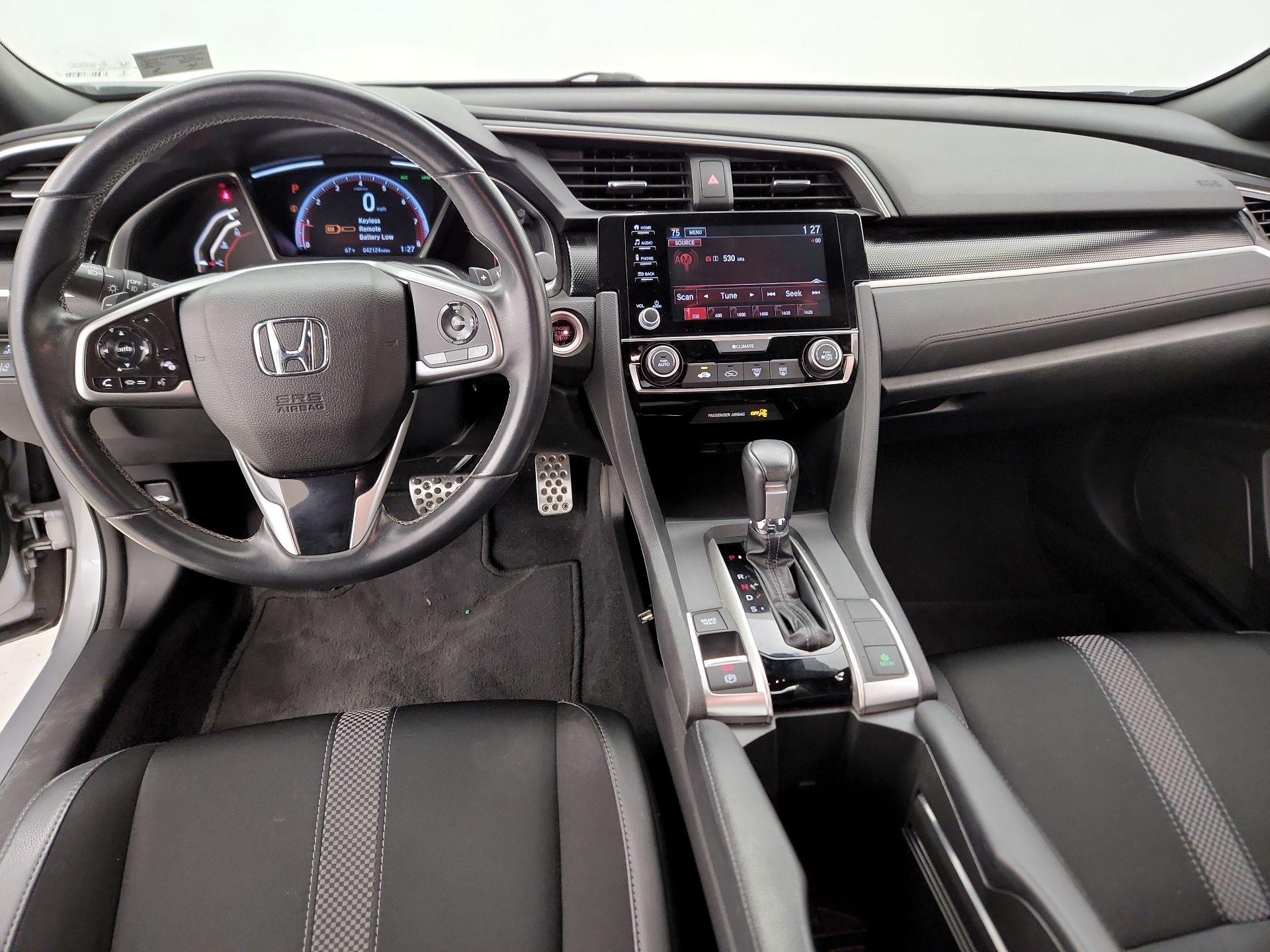 Thumbnail: 2021 Honda Civic - 9