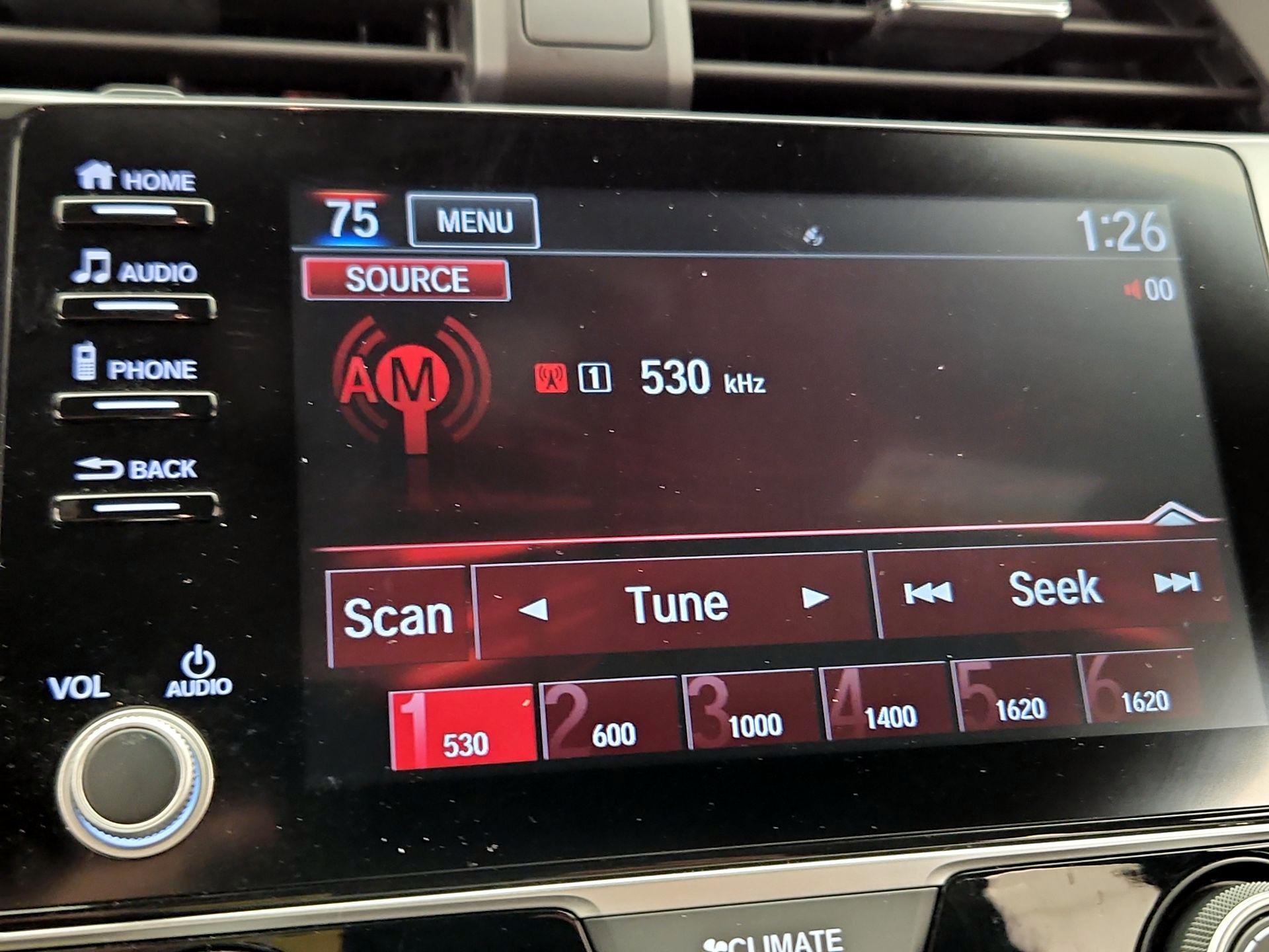 Thumbnail: 2021 Honda Civic - 15