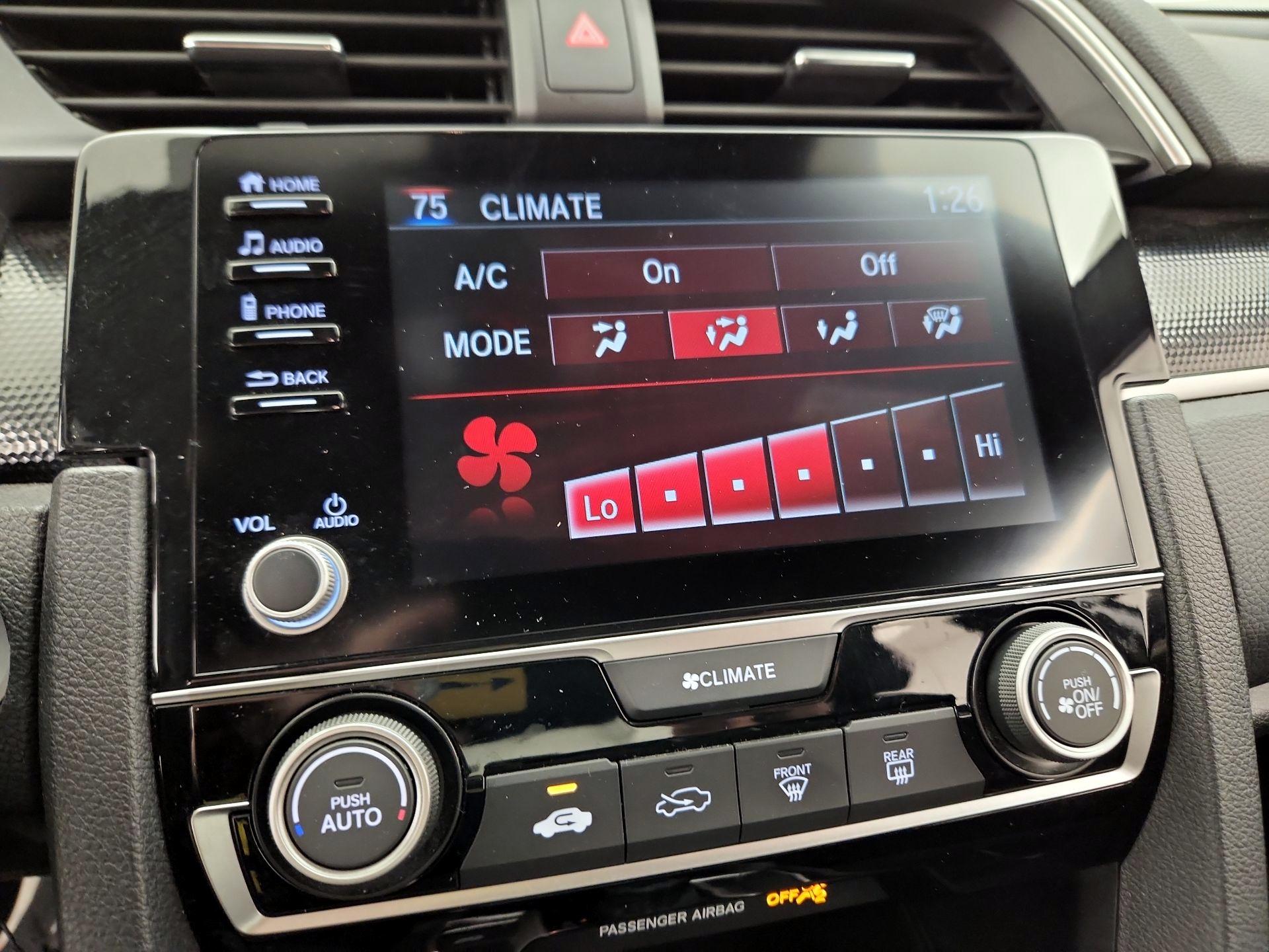 Thumbnail: 2021 Honda Civic - 16