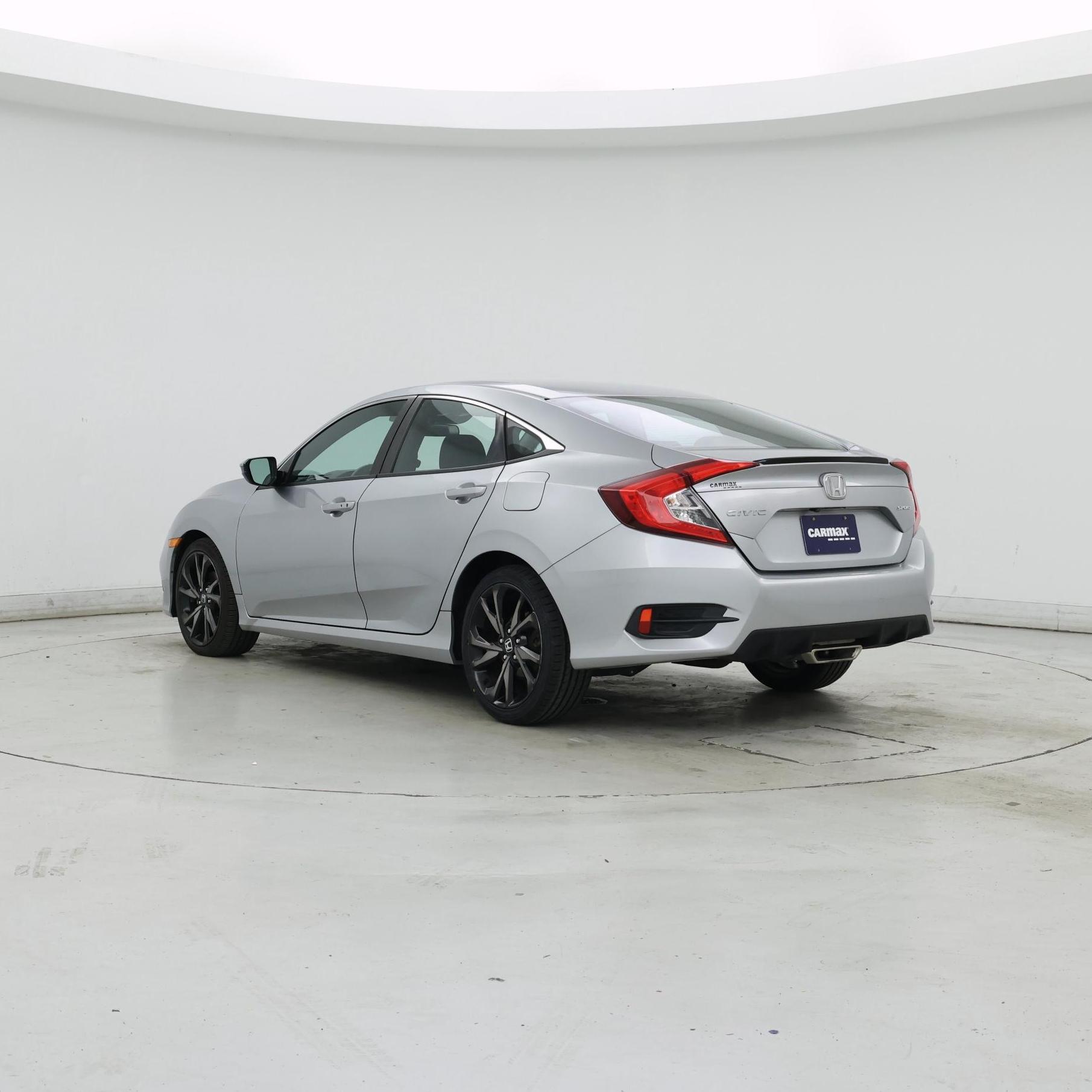 Thumbnail: 2021 Honda Civic - 2