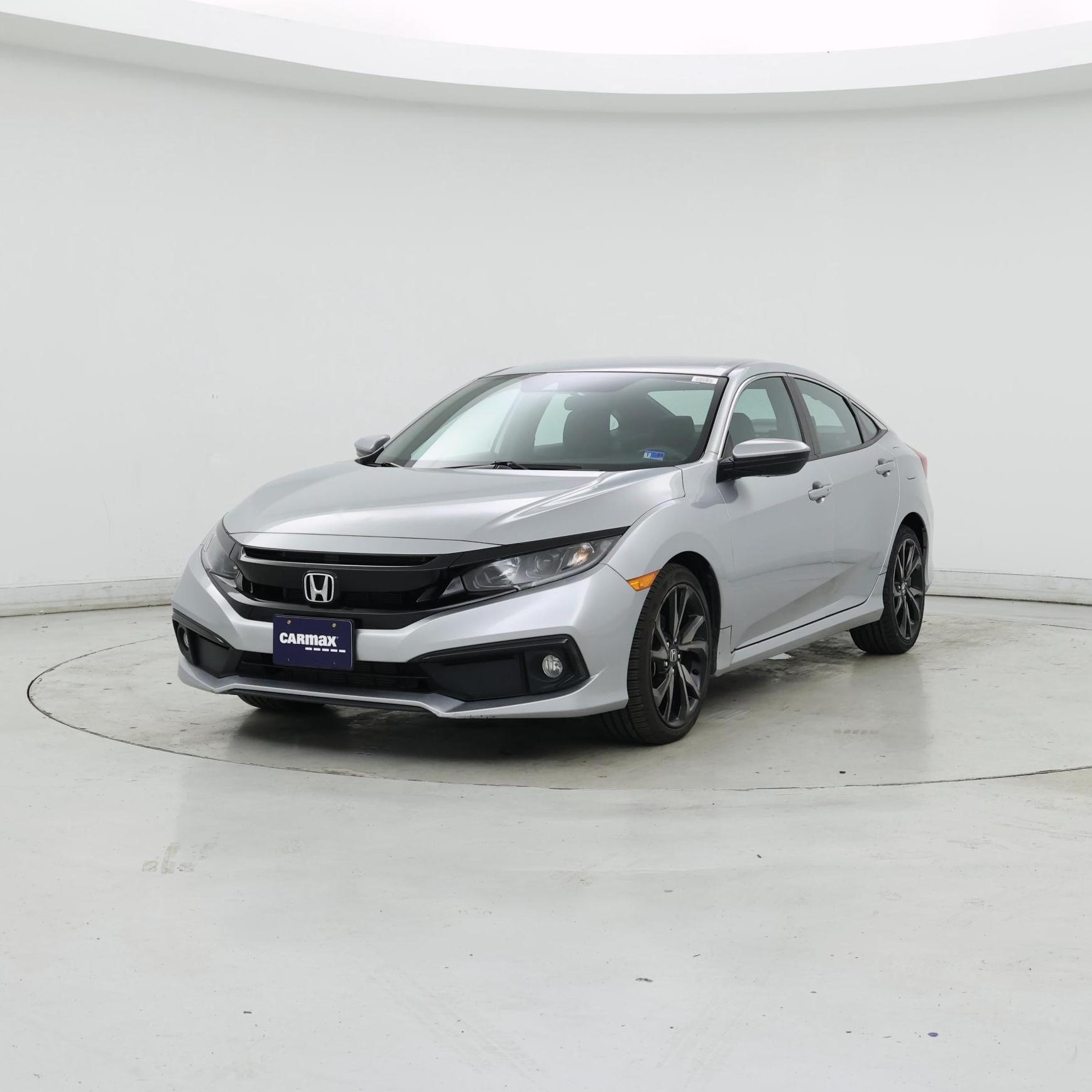 Thumbnail: 2021 Honda Civic - 4