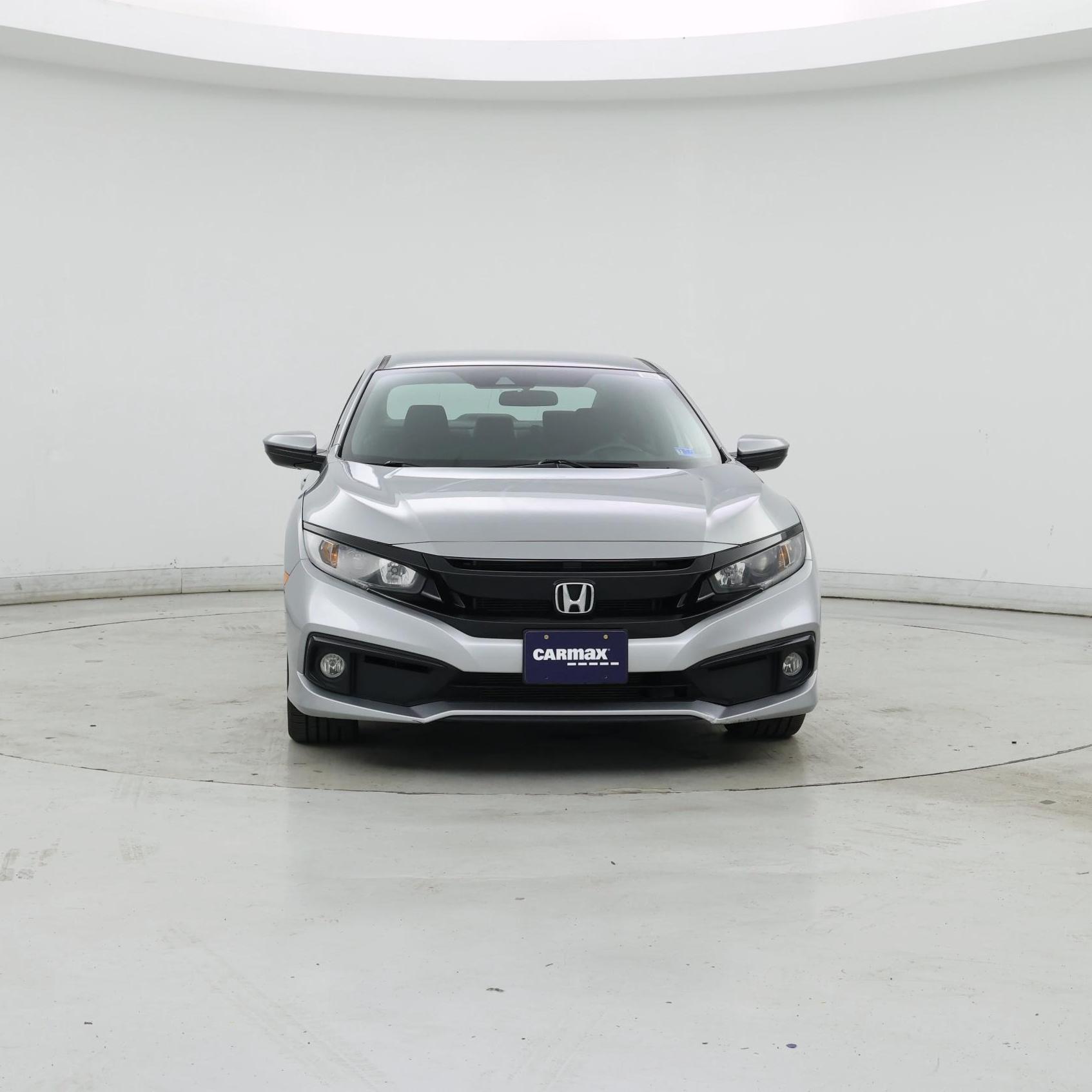 Thumbnail: 2021 Honda Civic - 5