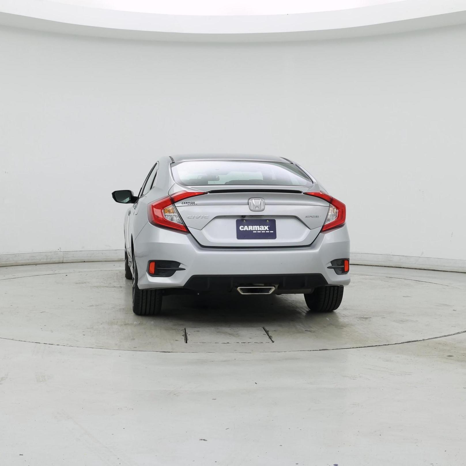 Thumbnail: 2021 Honda Civic - 6