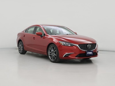 2016 Mazda Mazda6 I Grand Touring