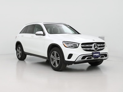 2020 Mercedes-Benz GLC300