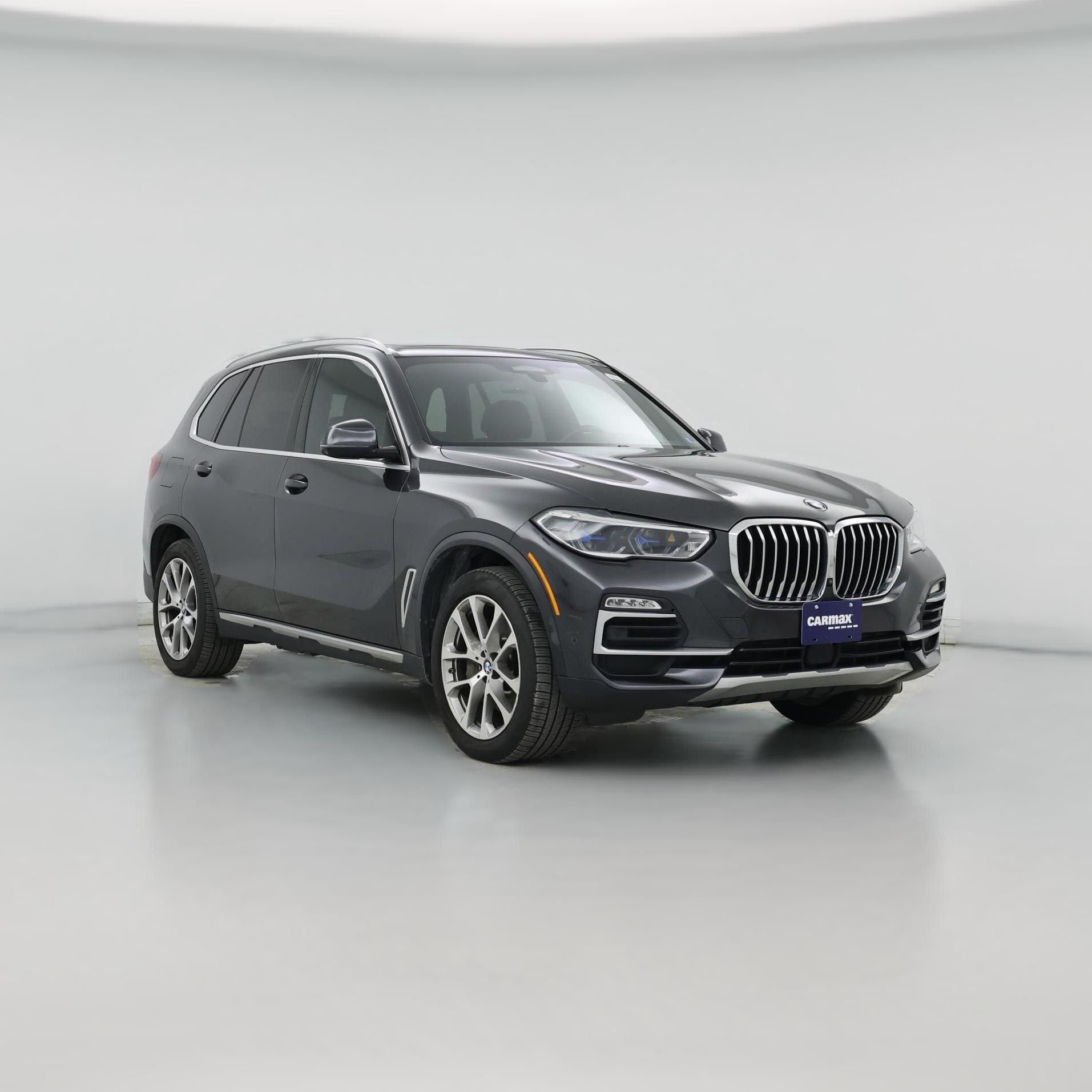 Thumbnail: 2021 BMW X5 - 1