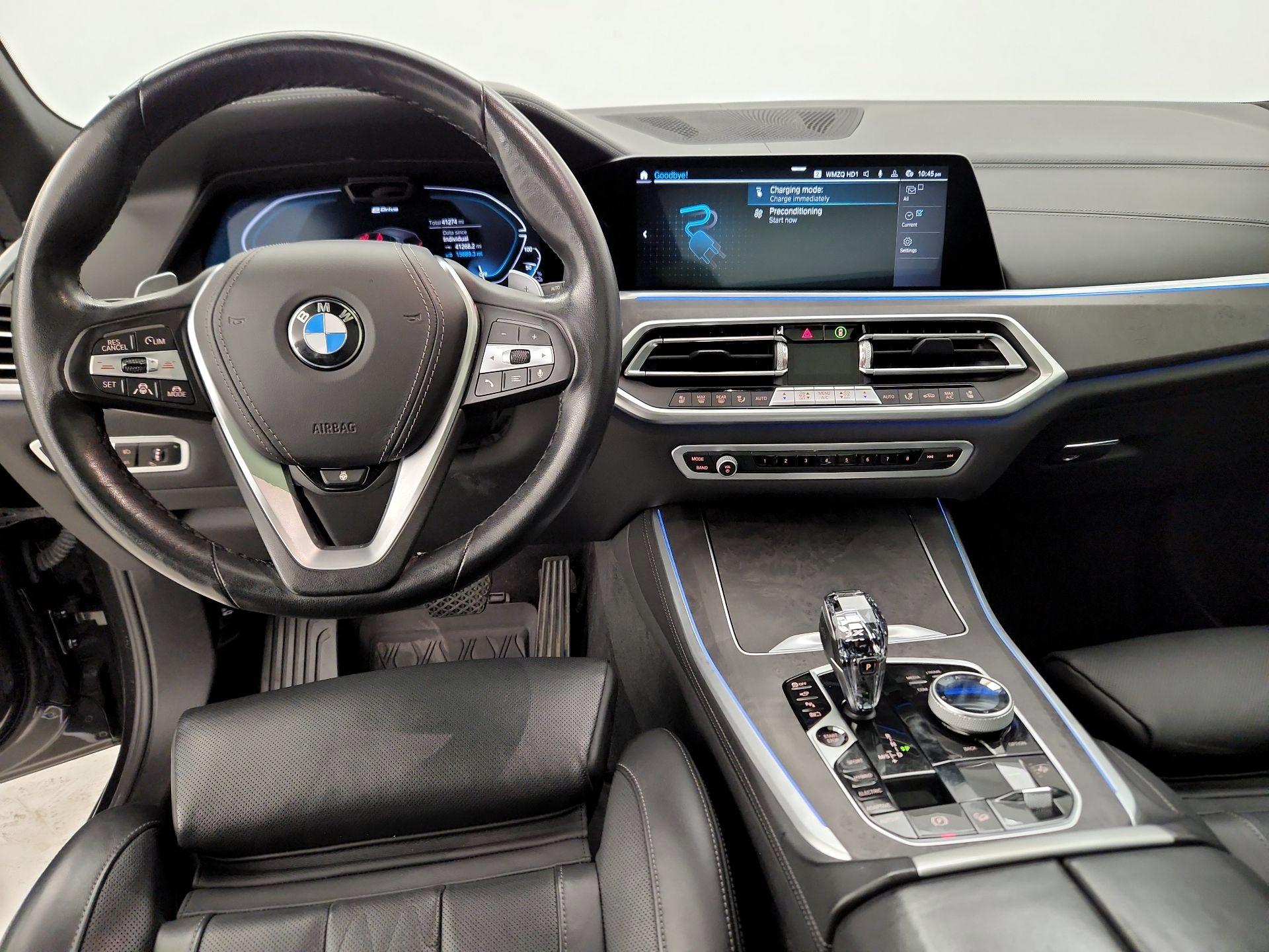 Thumbnail: 2021 BMW X5 - 9