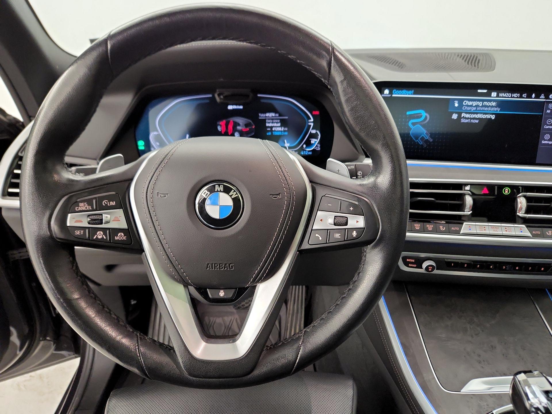 Thumbnail: 2021 BMW X5 - 10