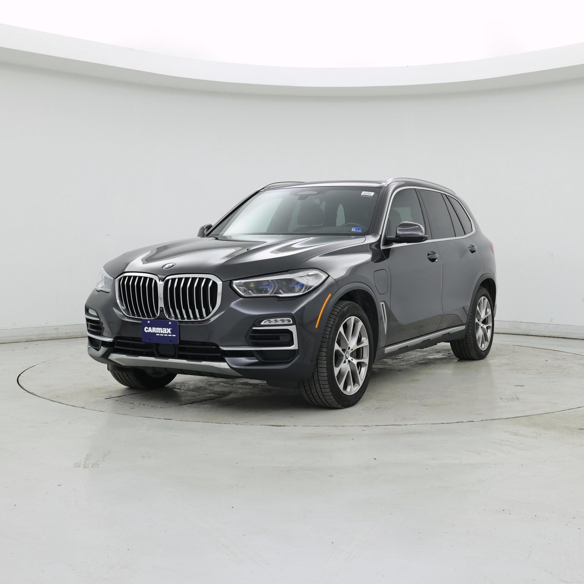 Thumbnail: 2021 BMW X5 - 4
