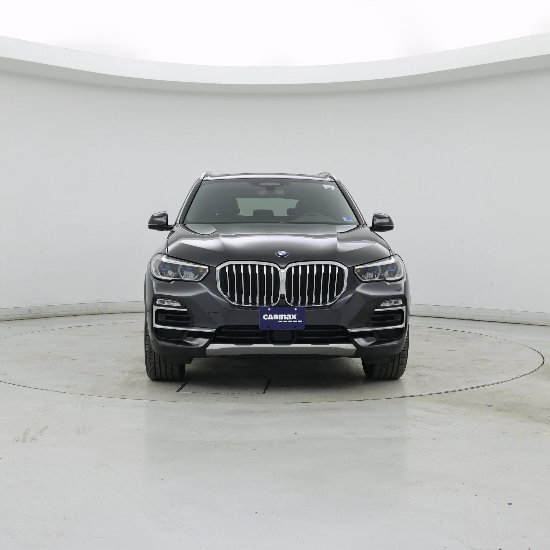 Thumbnail: 2021 BMW X5 - 5