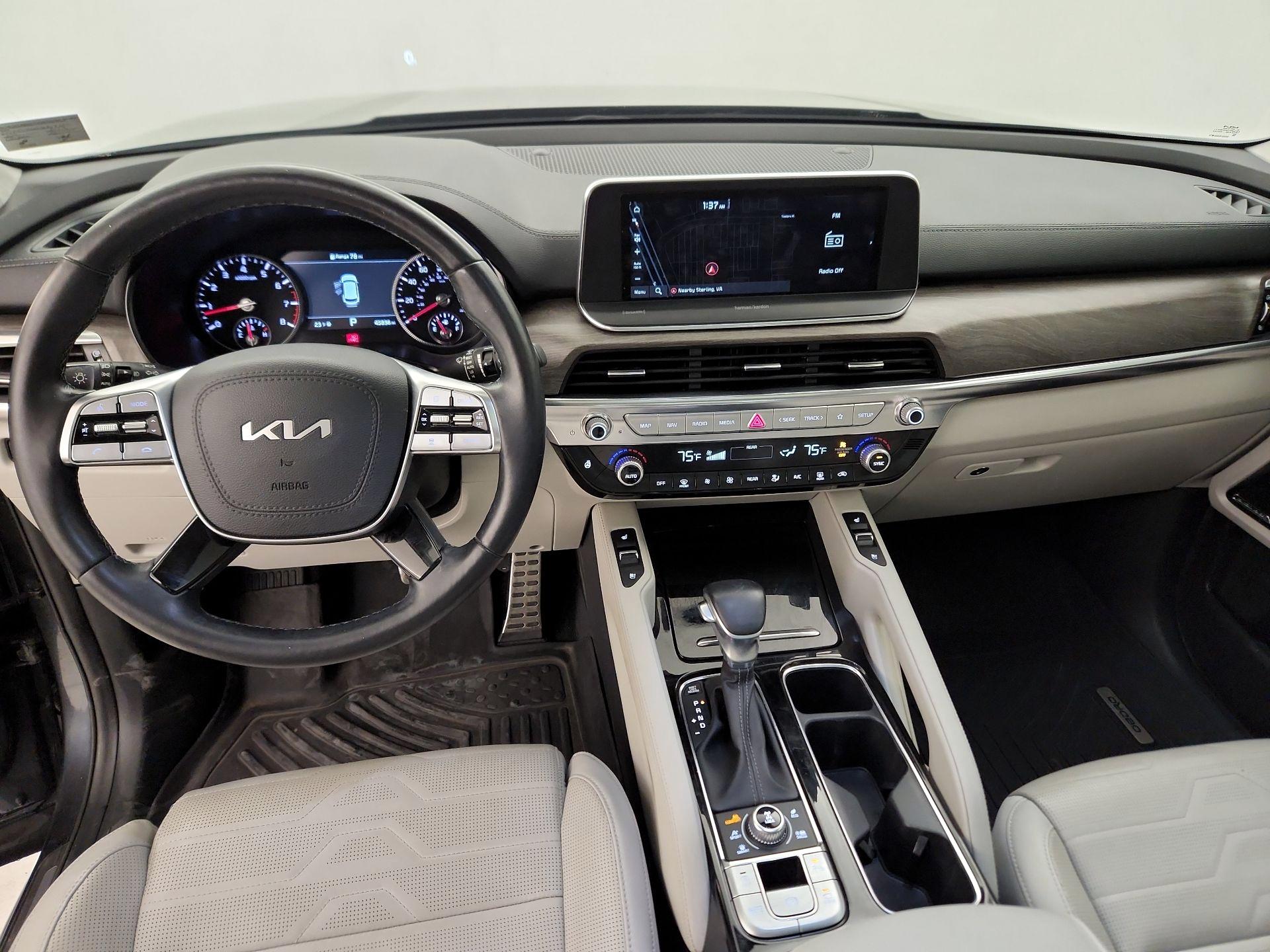 Thumbnail: 2022 Kia Telluride - 9