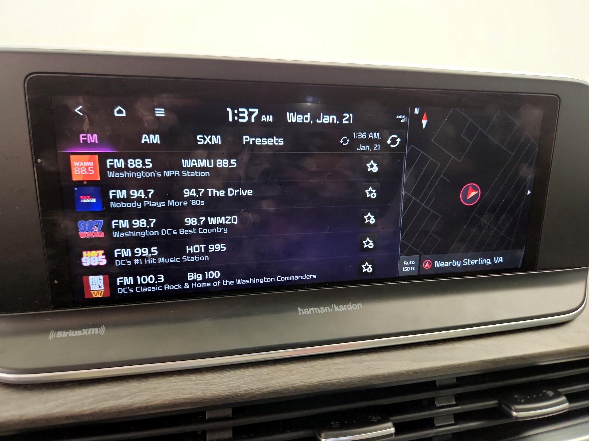 Thumbnail: 2022 Kia Telluride - 16