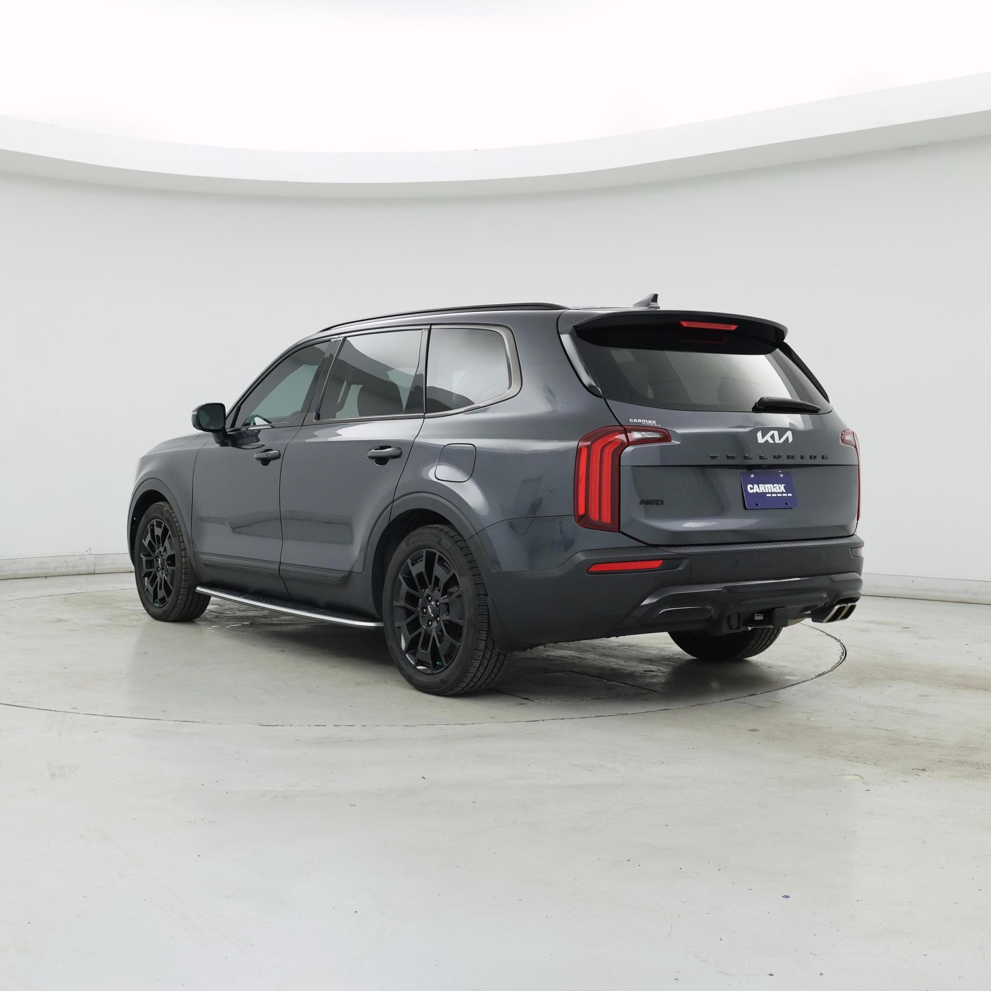 Thumbnail: 2022 Kia Telluride - 2