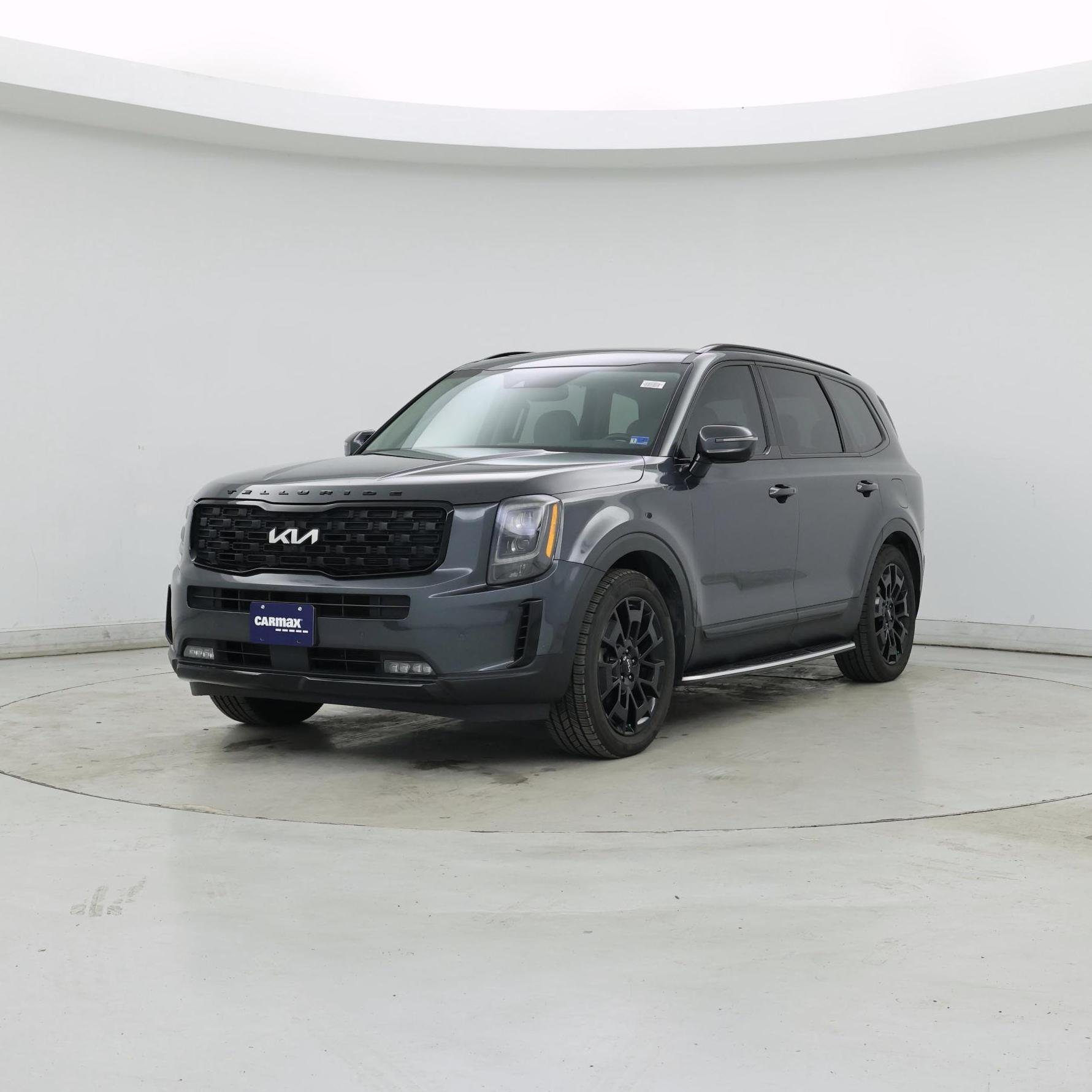 Thumbnail: 2022 Kia Telluride - 4