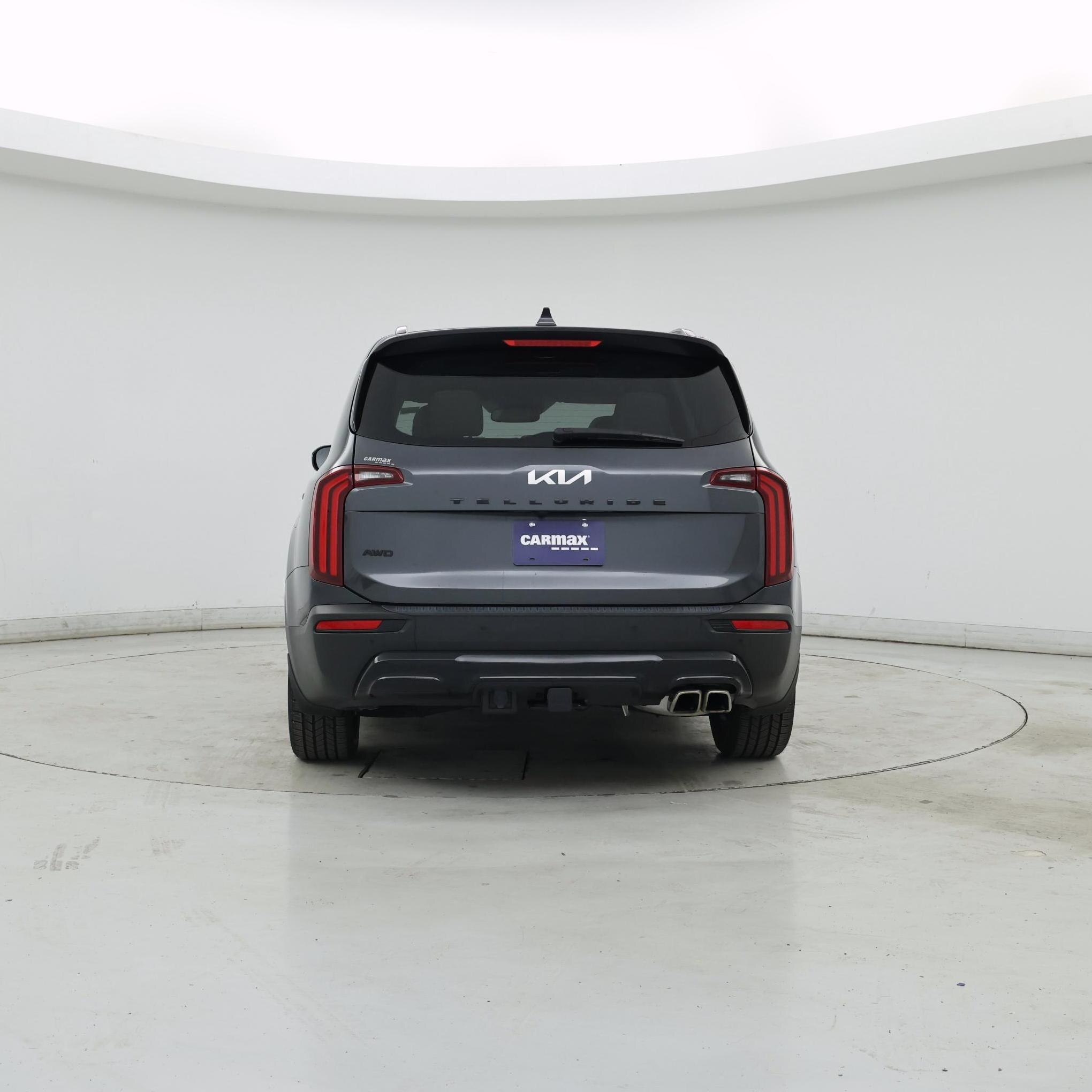 Thumbnail: 2022 Kia Telluride - 6