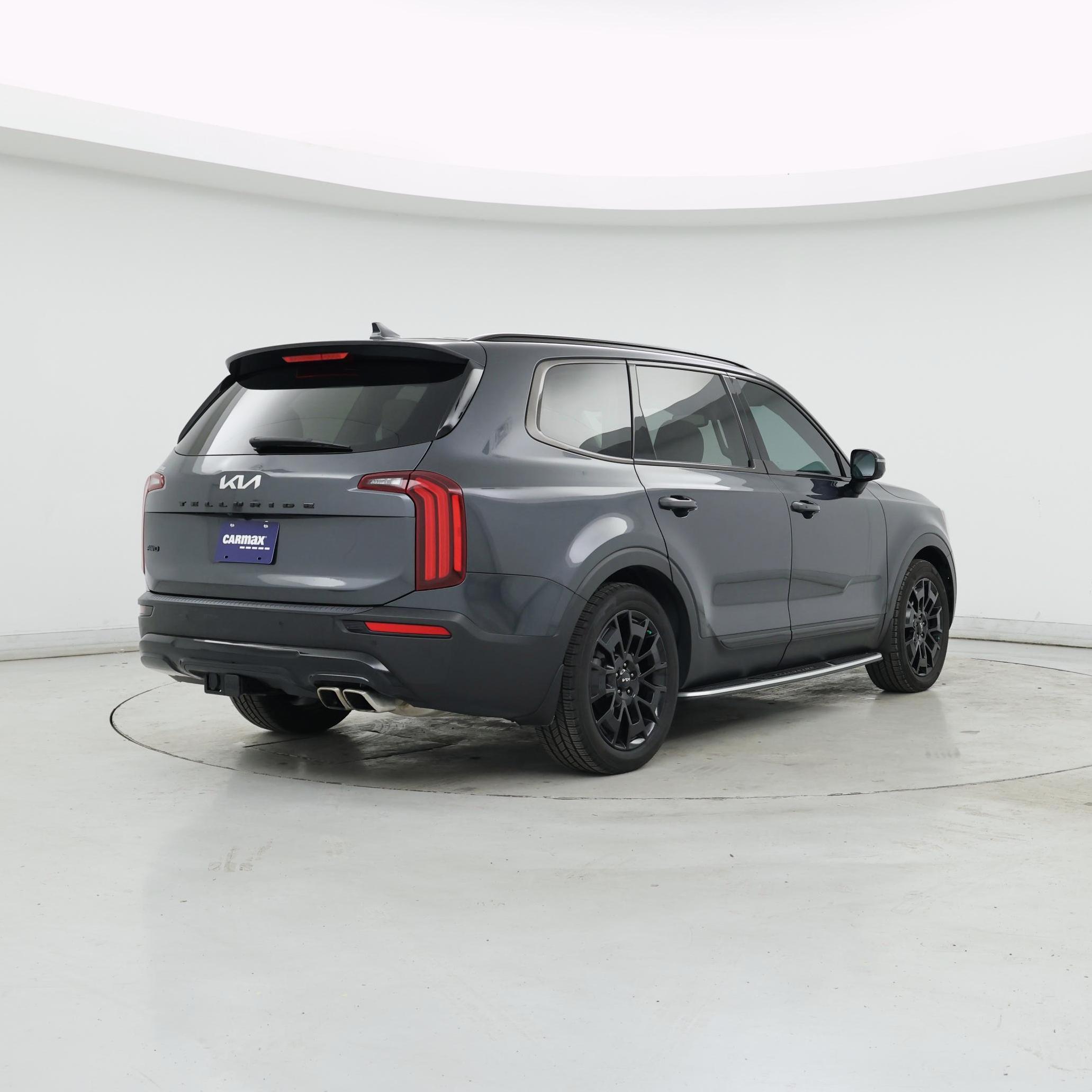 Thumbnail: 2022 Kia Telluride - 8
