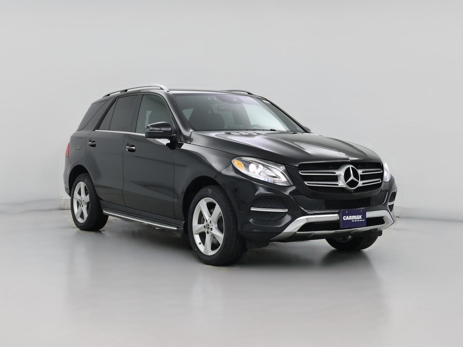 2018 Mercedes-Benz GLE-Class GLE350