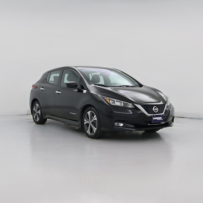 2019 Nissan Leaf SV