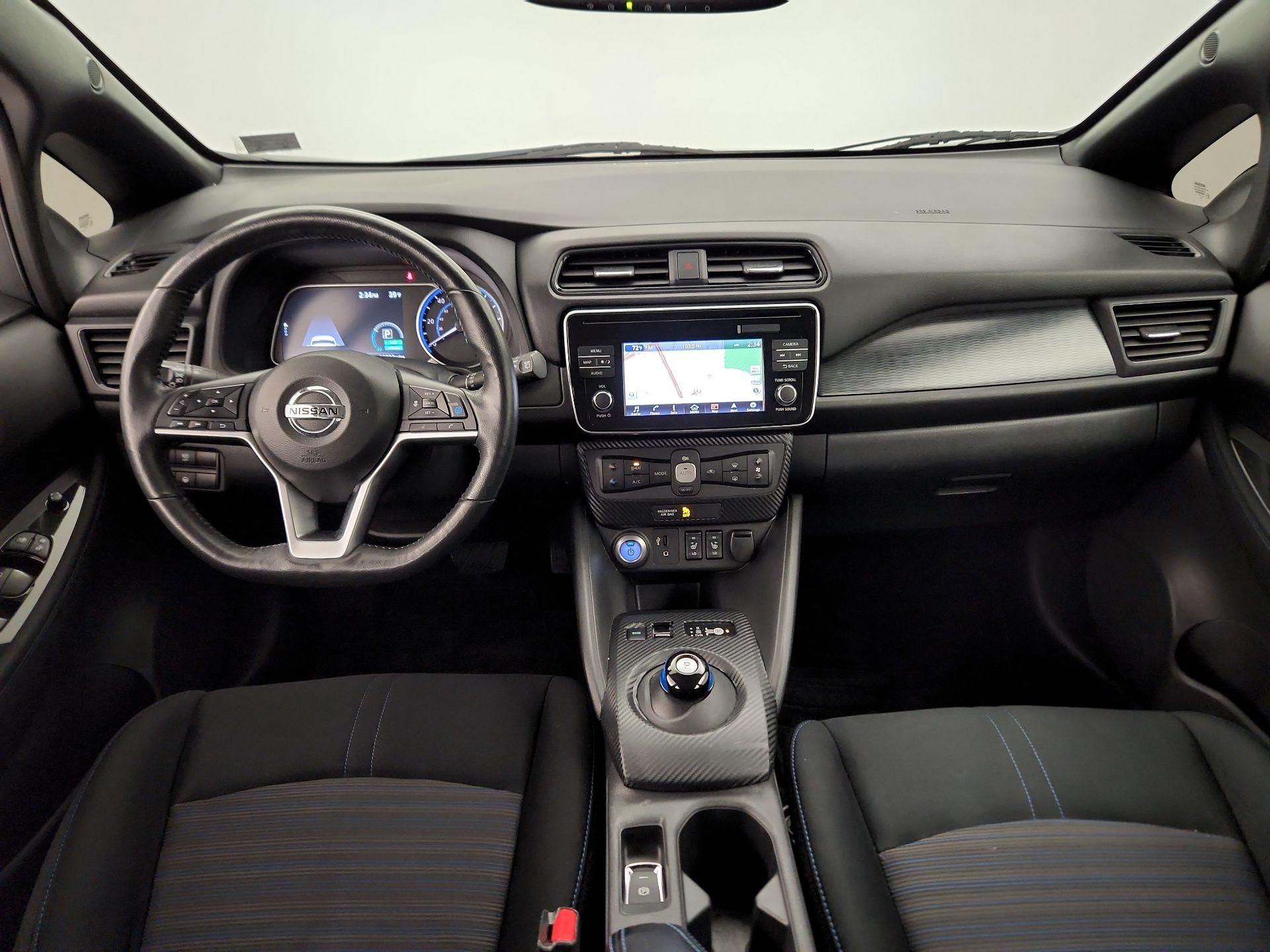 Thumbnail: 2019 Nissan Leaf - 9