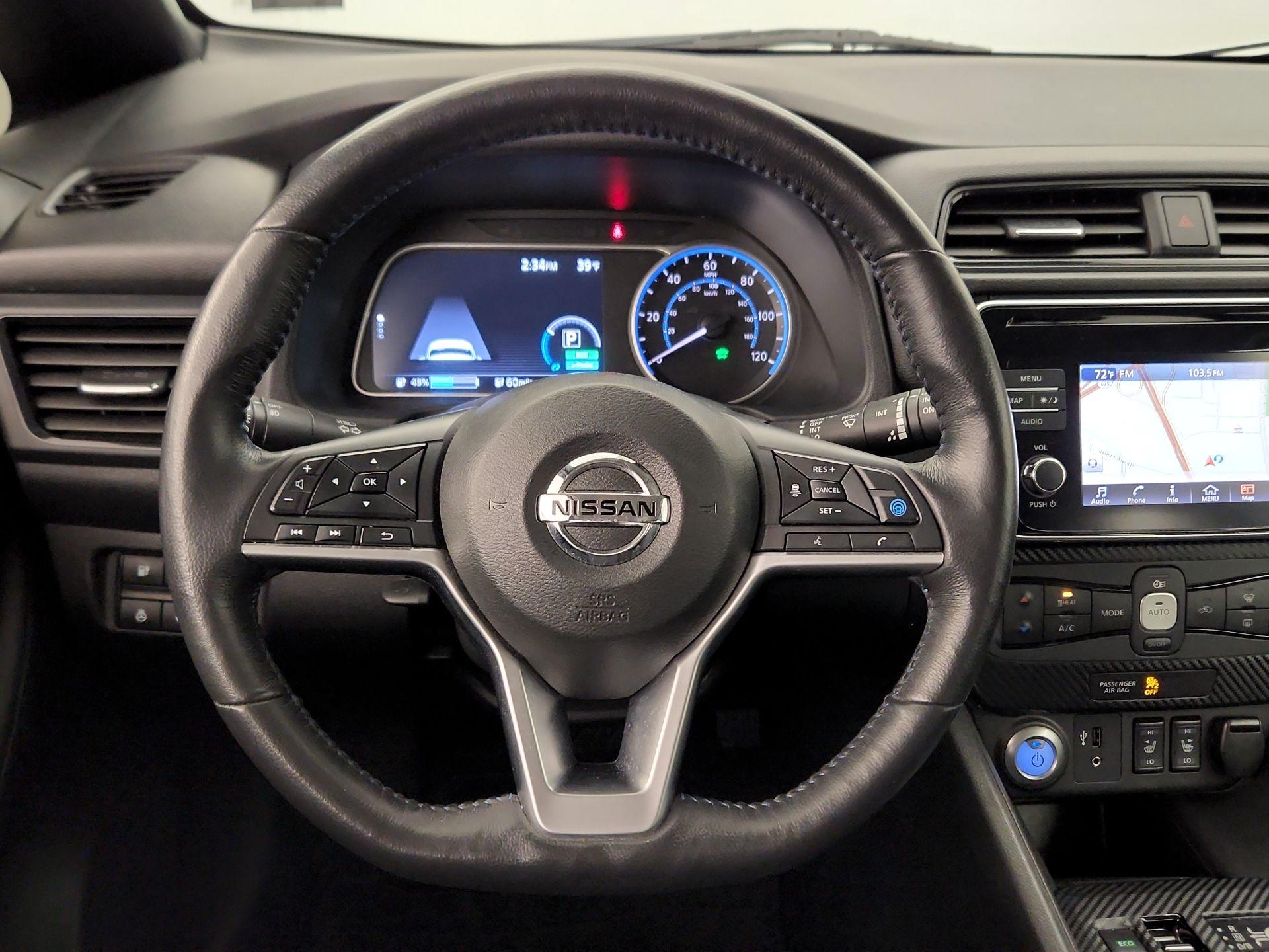 Thumbnail: 2019 Nissan Leaf - 10