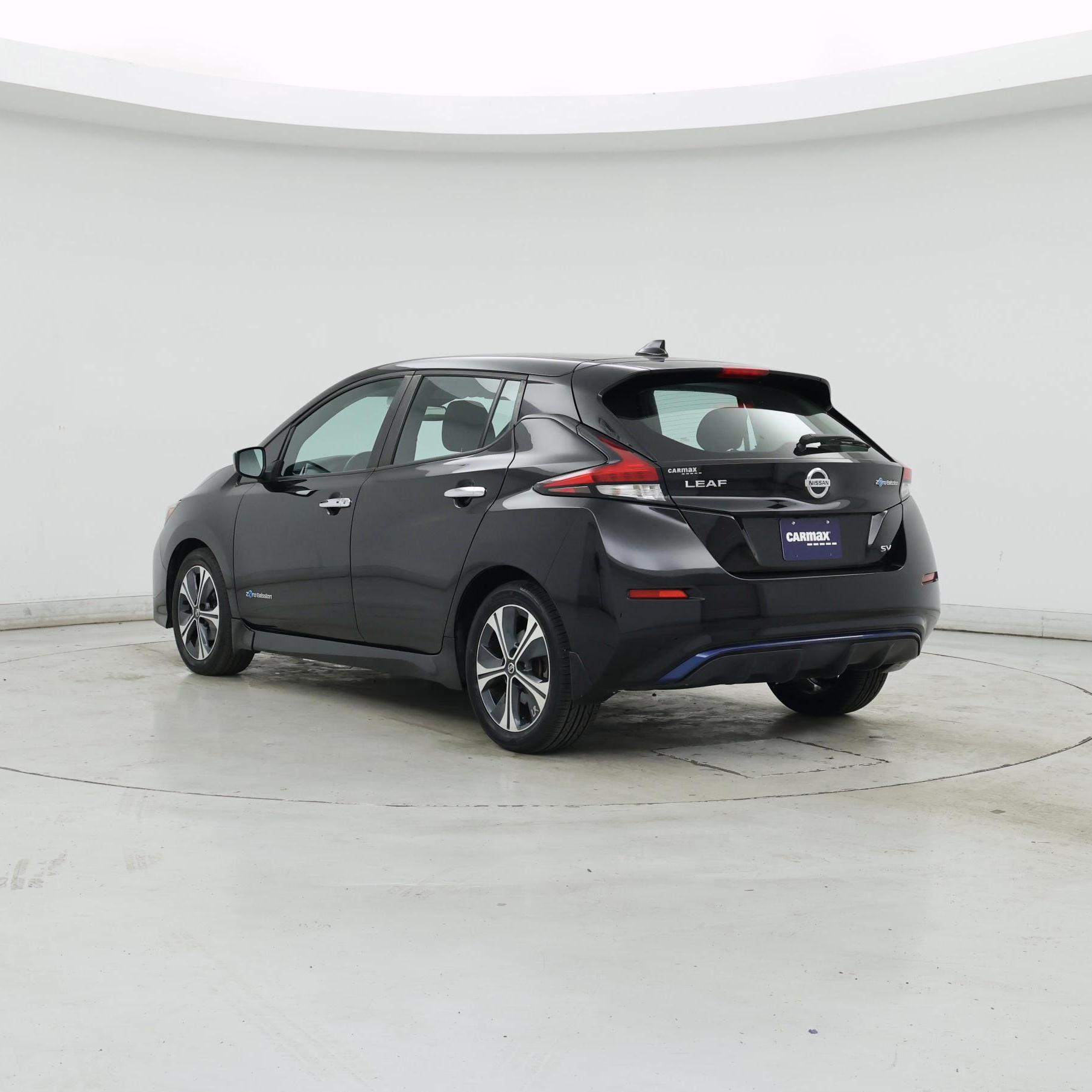 Thumbnail: 2019 Nissan Leaf - 2