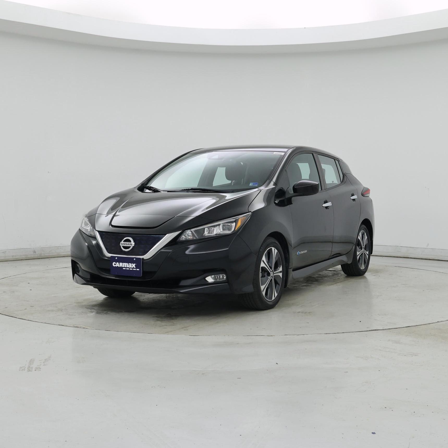 Thumbnail: 2019 Nissan Leaf - 4