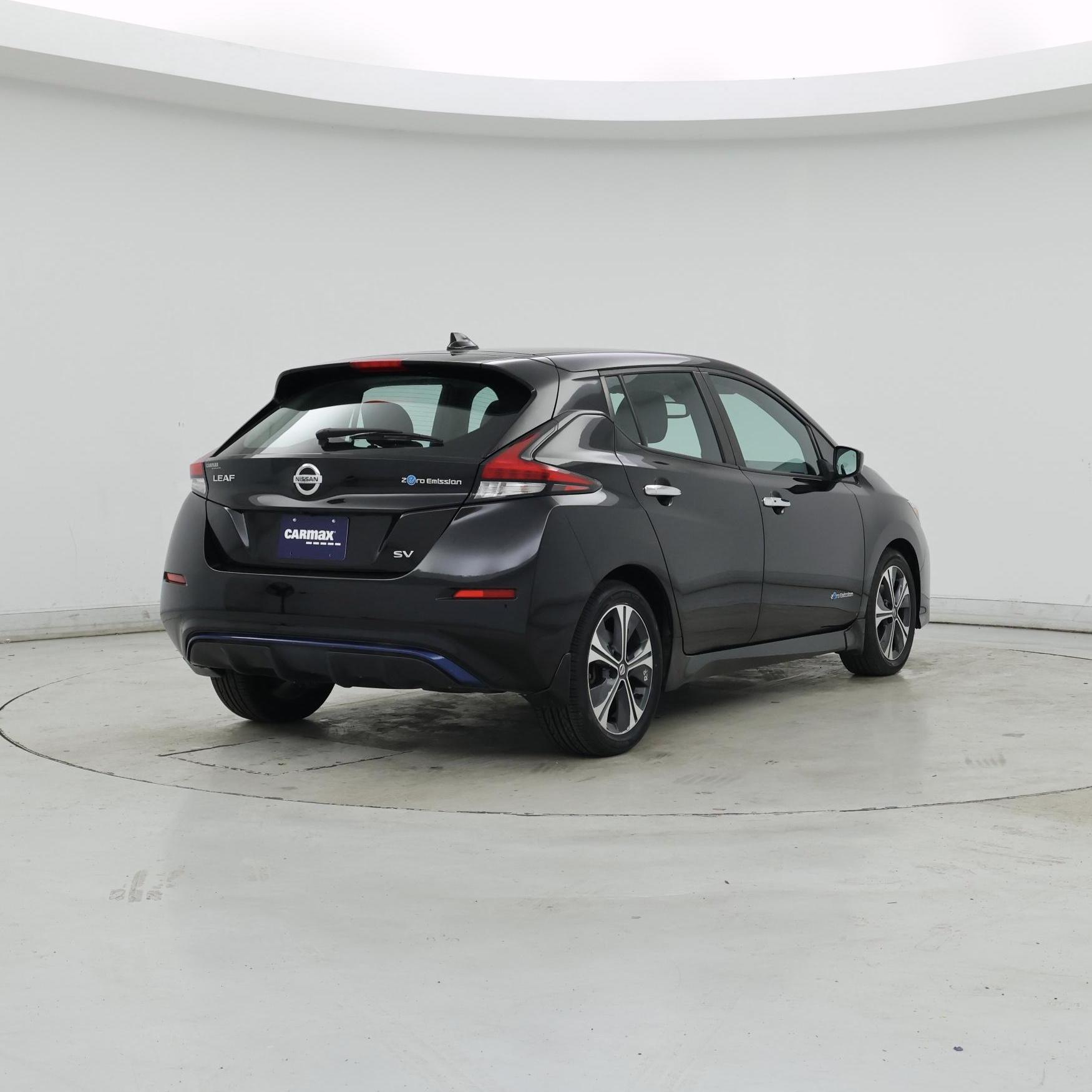 Thumbnail: 2019 Nissan Leaf - 8