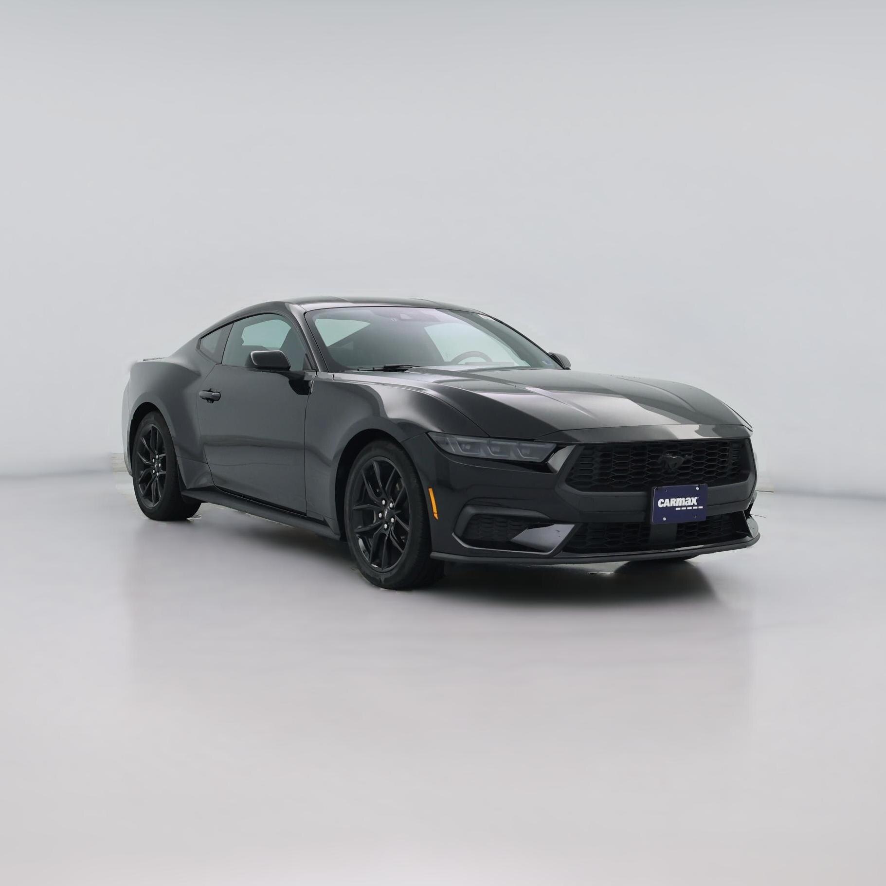 Thumbnail: 2025 Ford Mustang - 1