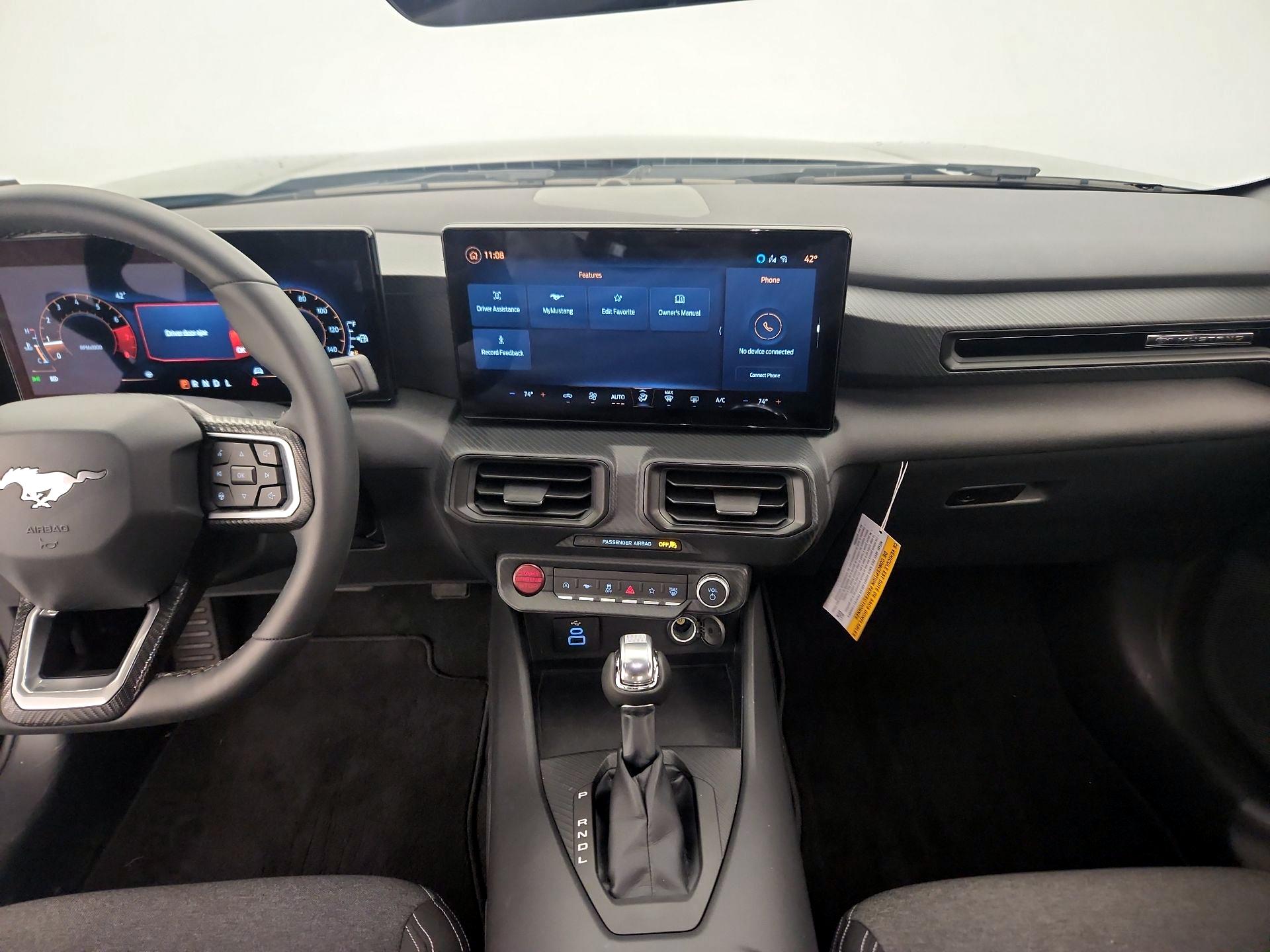 Thumbnail: 2025 Ford Mustang - 9