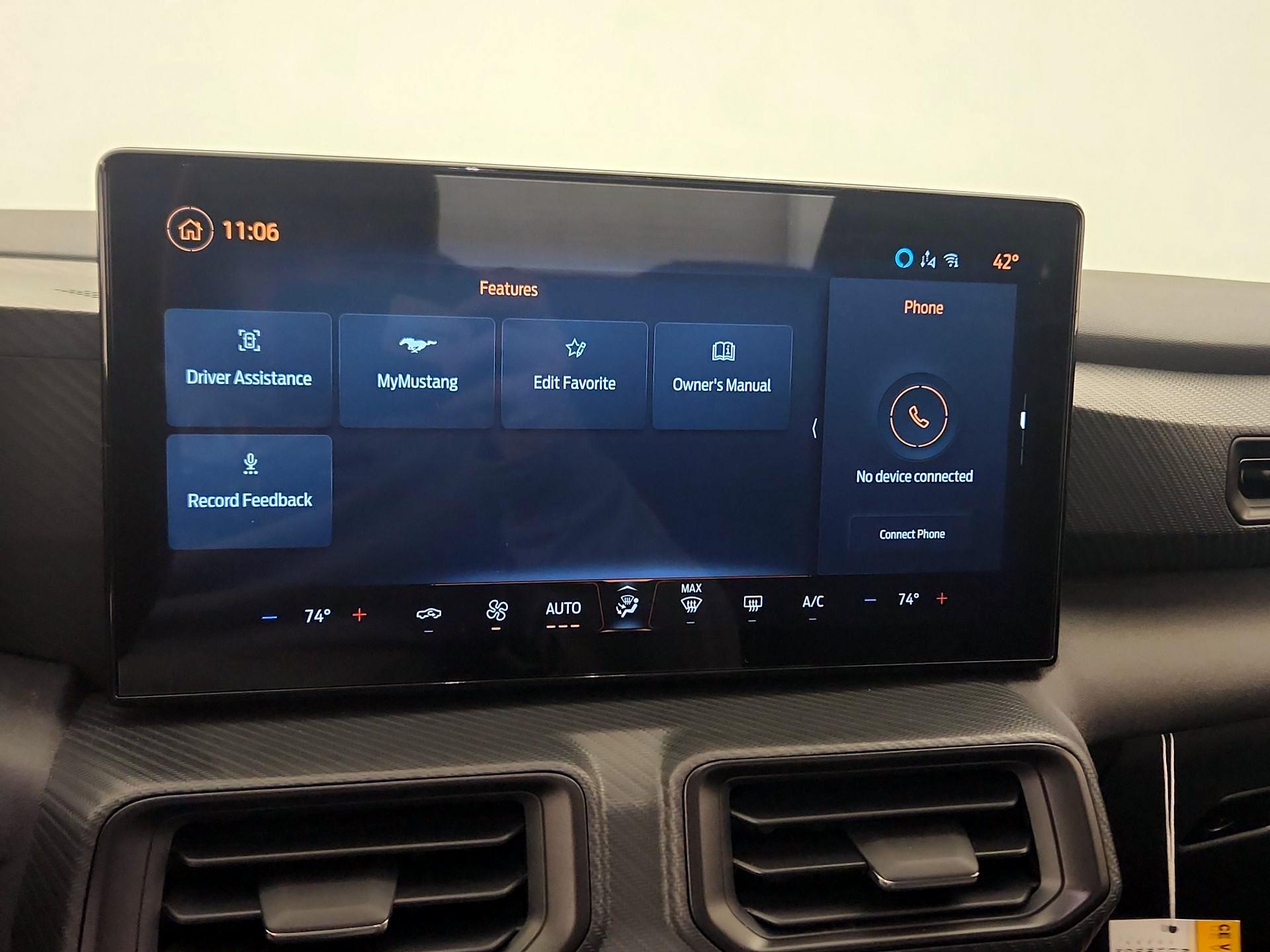 Thumbnail: 2025 Ford Mustang - 15