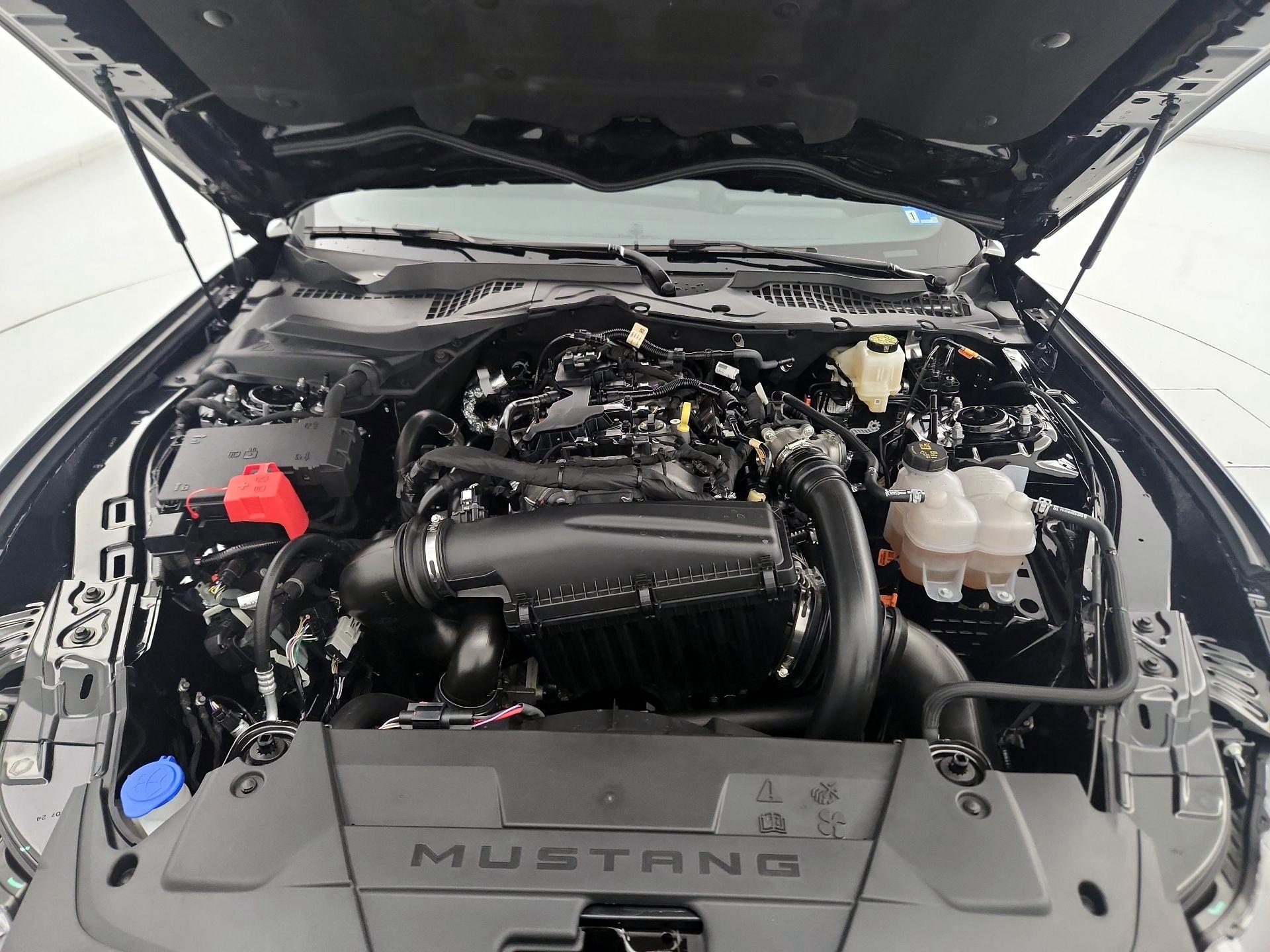 Thumbnail: 2025 Ford Mustang - 20