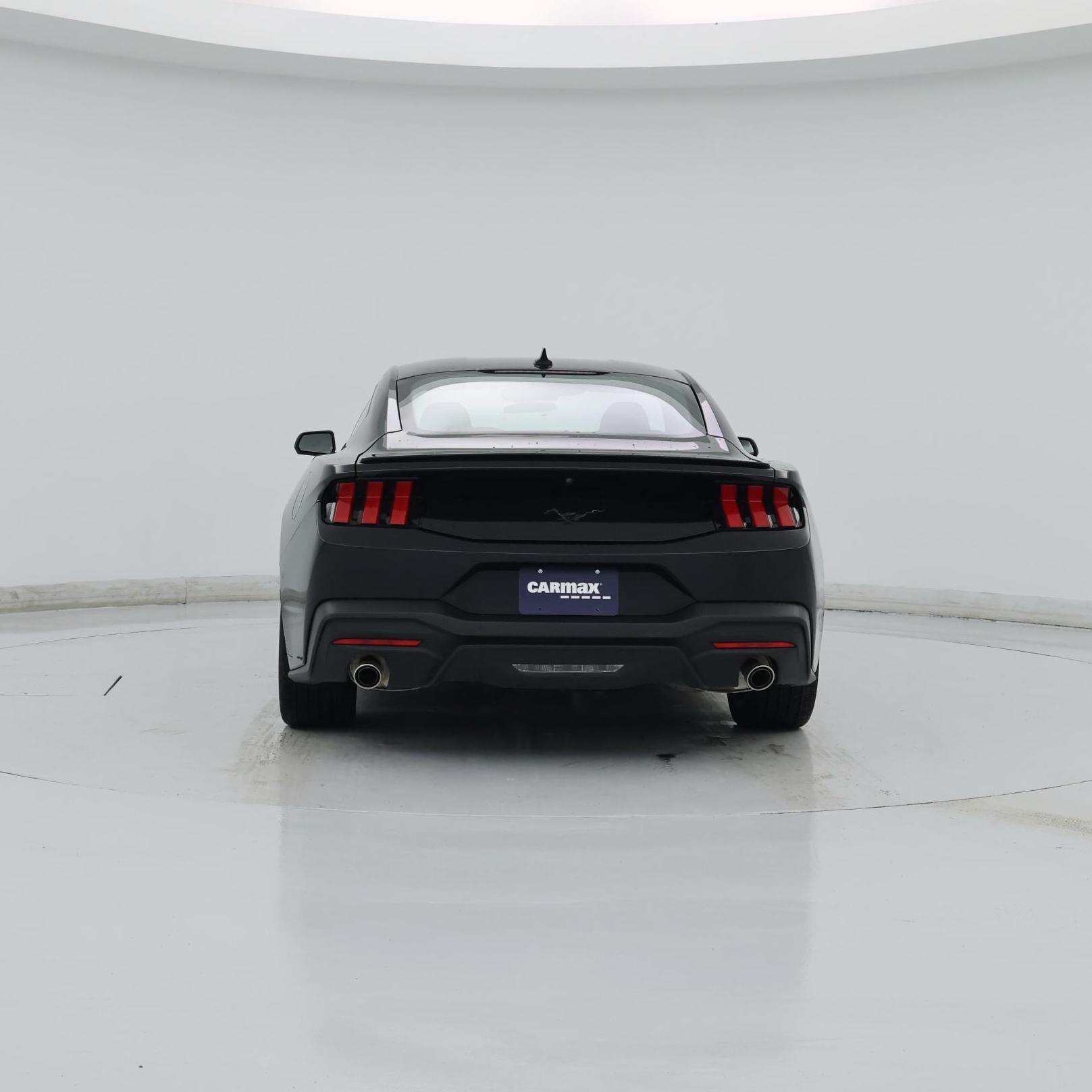 Thumbnail: 2025 Ford Mustang - 6