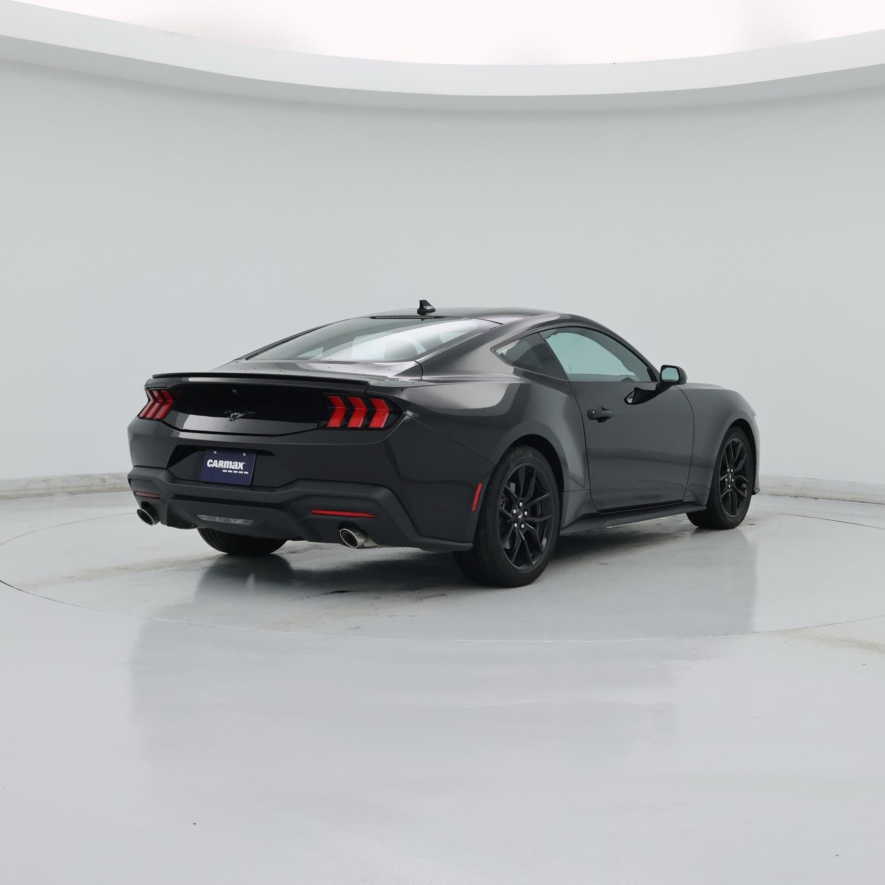 Thumbnail: 2025 Ford Mustang - 8